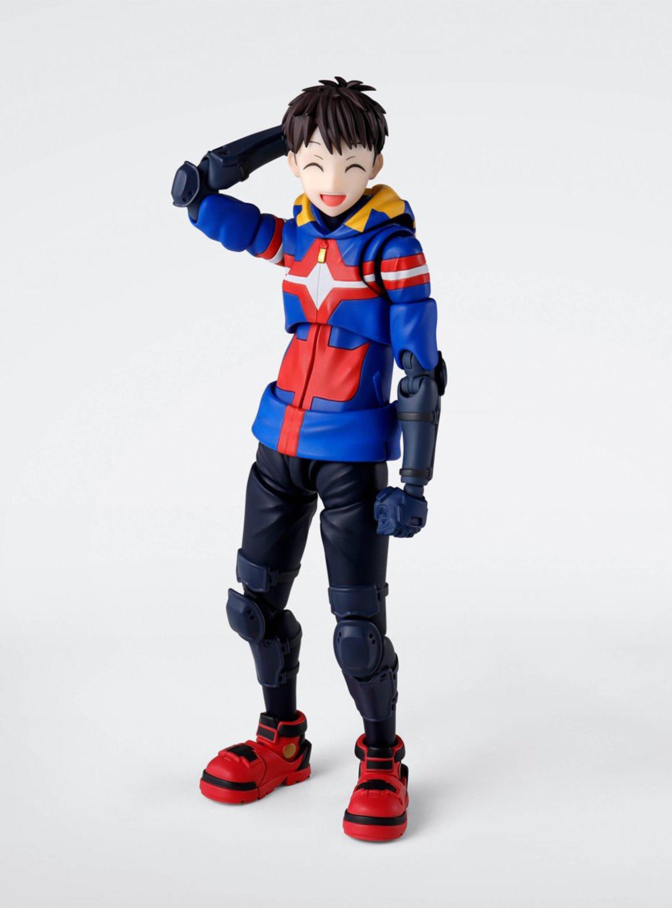 Bandai Namco My Hero Academia: Vigilantes S.H.Figuarts Koichi Haimawari Figure, , alternate - view 5