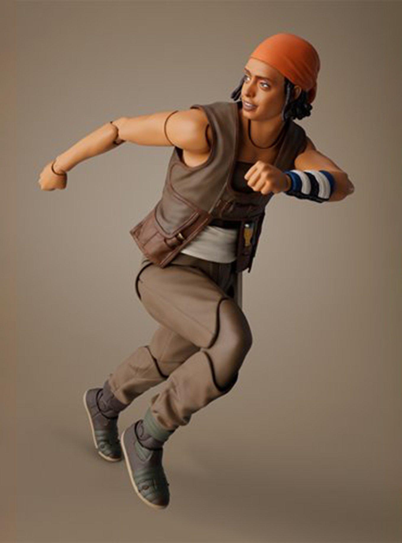 Bandai Namco One Piece (A Netflix Series) S.H.Figuarts Usopp Figure, , alternate - view 3