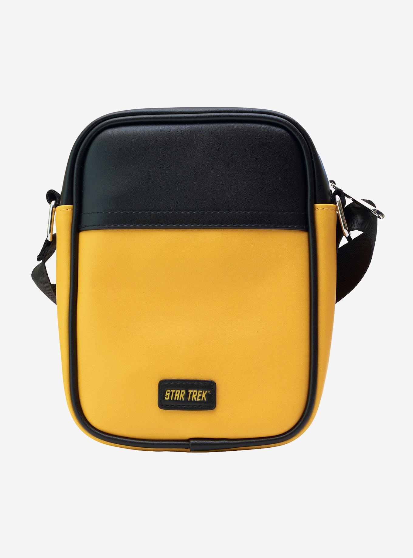 Star Trek Engineering Badge Crossbody Bag