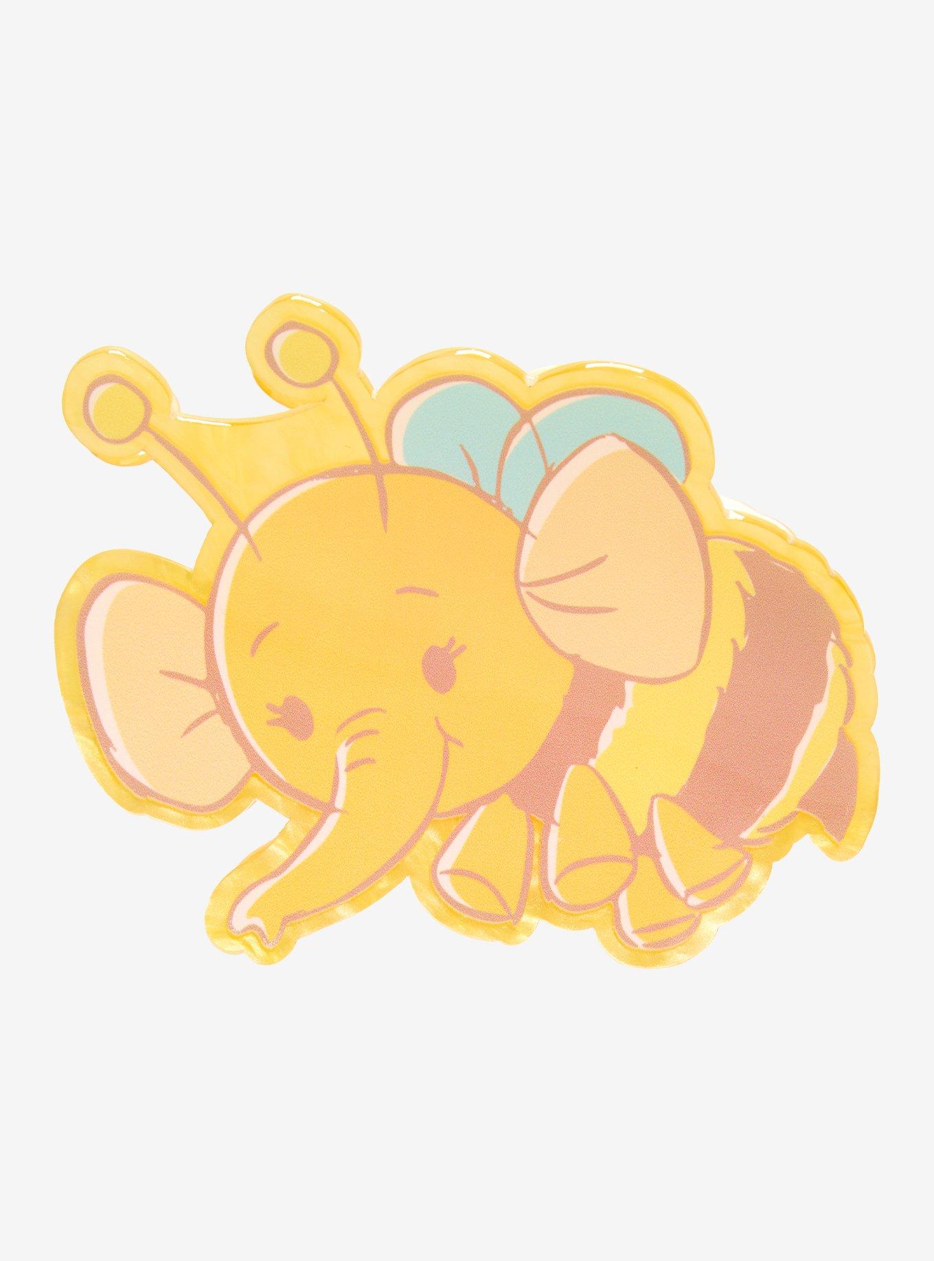 Disney Winnie The Pooh The Heffalump Bee Claw Clip - BoxLunch Exclusive, , hi-res