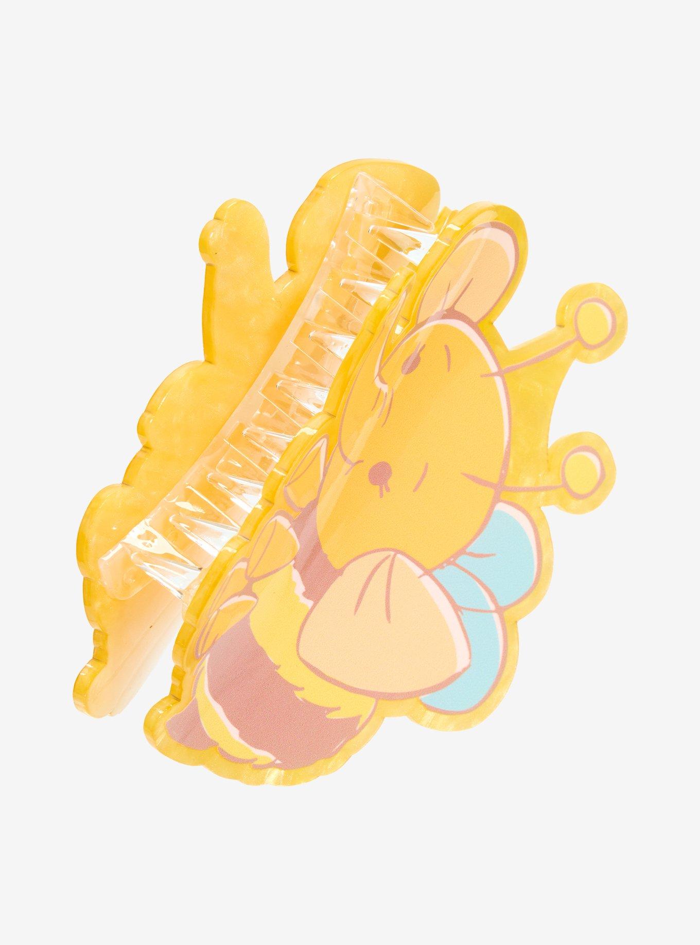 Disney Winnie The Pooh The Heffalump Bee Claw Clip - BoxLunch Exclusive, , alternate - view 3