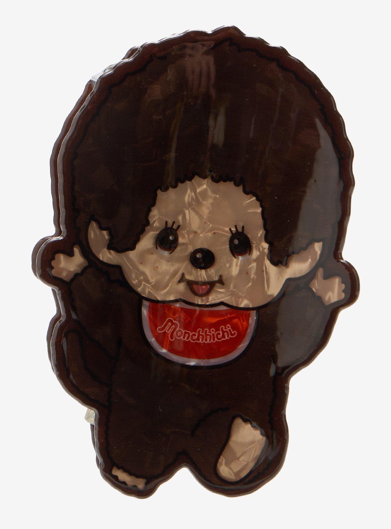 Monchhichi Figural Claw Clip - BoxLunch Exclusive, , hi-res