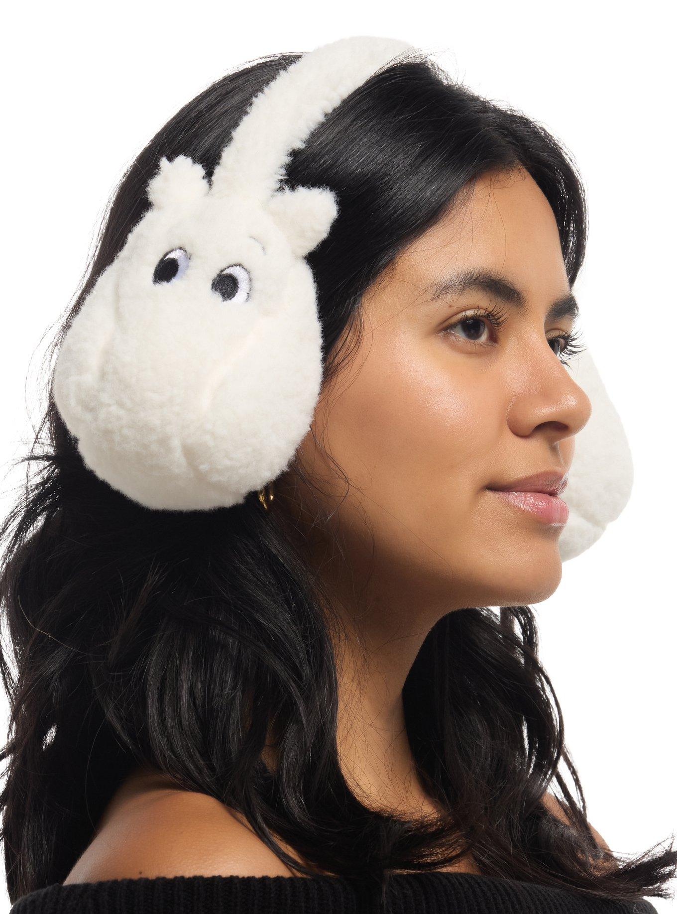 Moomin Sherpa Earmuffs, , alternate - view 2