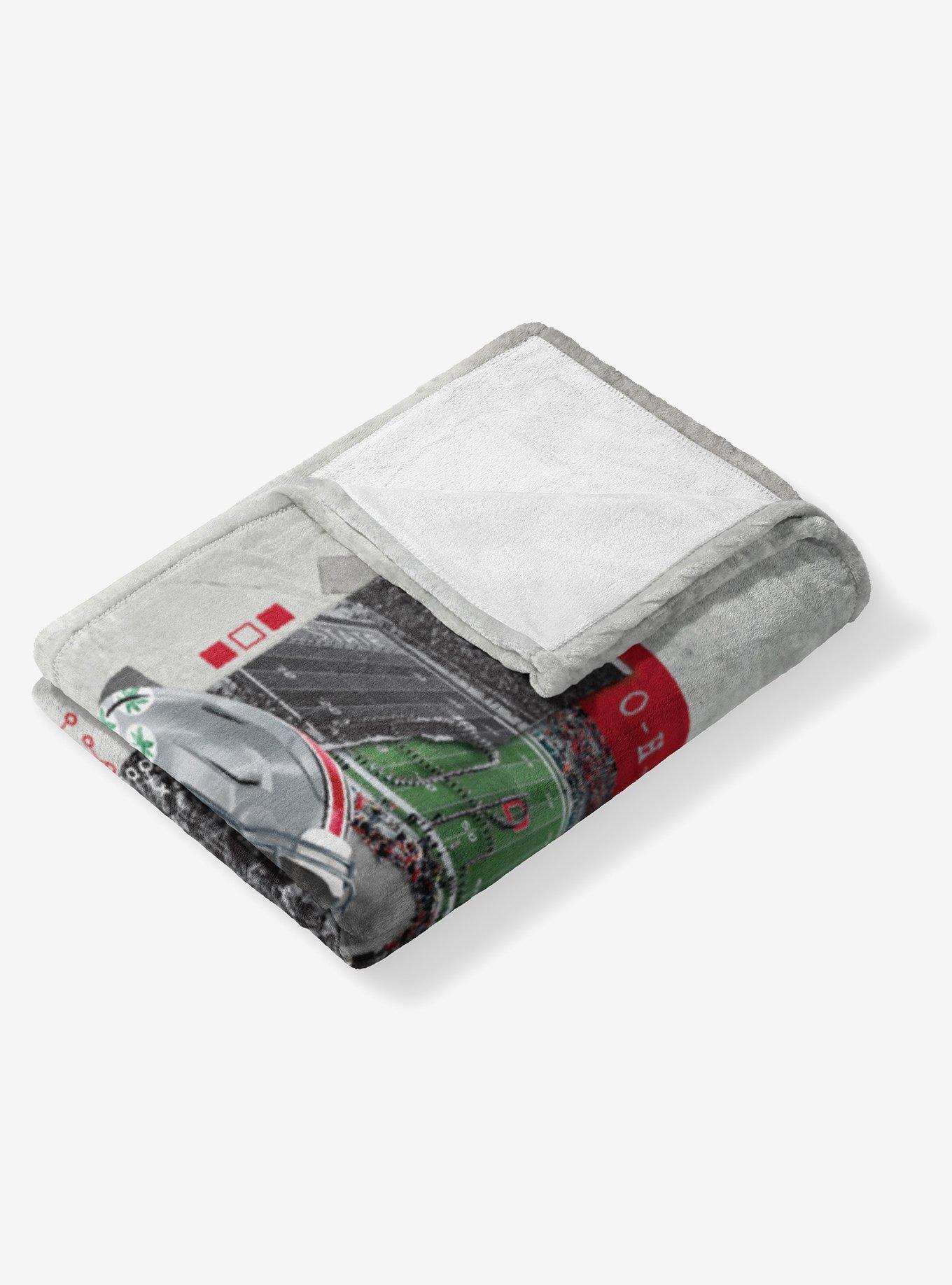 NCAA Ohio State Buckeyes 2024 FBC Champ Love Silk Touch Throw Blanket, , alternate