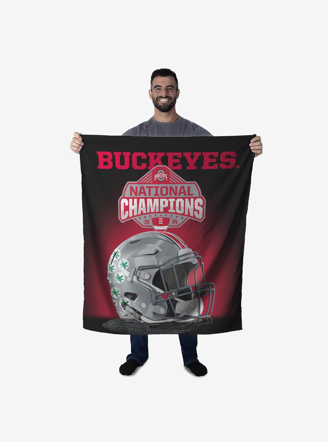 NCAA Ohio State Buckeyes 2024 FBC Spotlight Wall Hanging, , hi-res