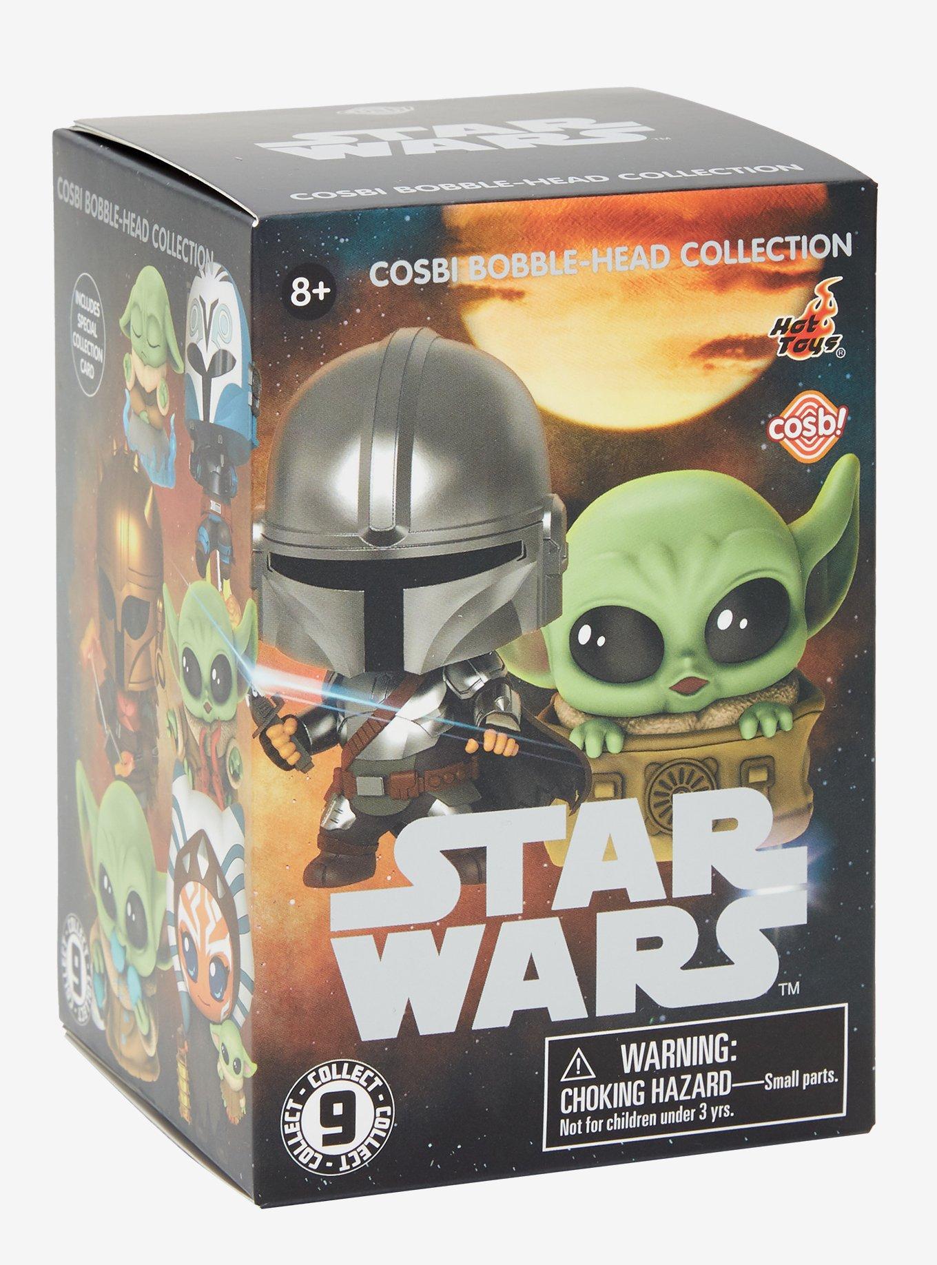 Cosbi Star Wars Blind Box Bobblehead, , hi-res