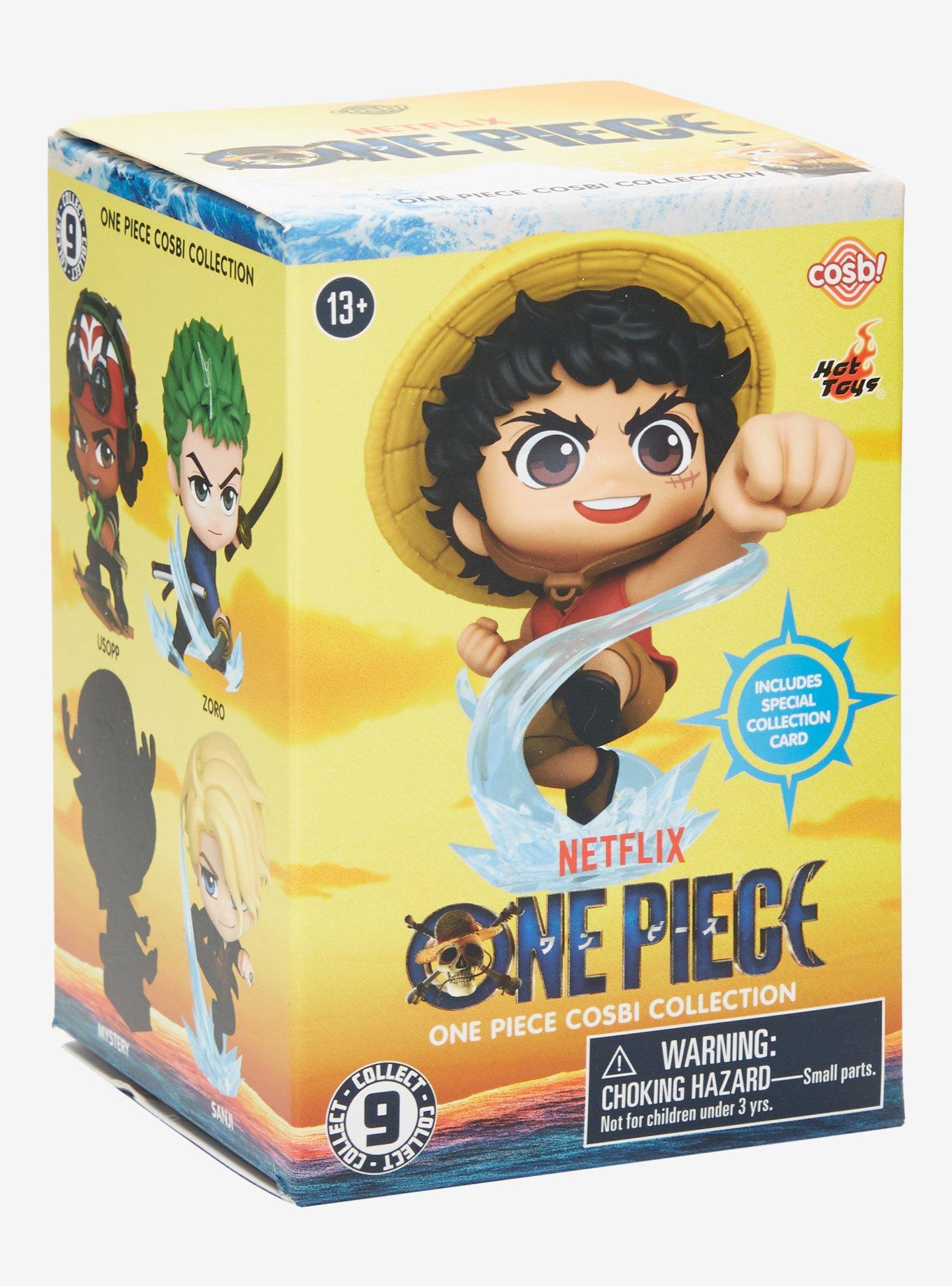 Cosbi One Piece Blind Box Figure, , hi-res