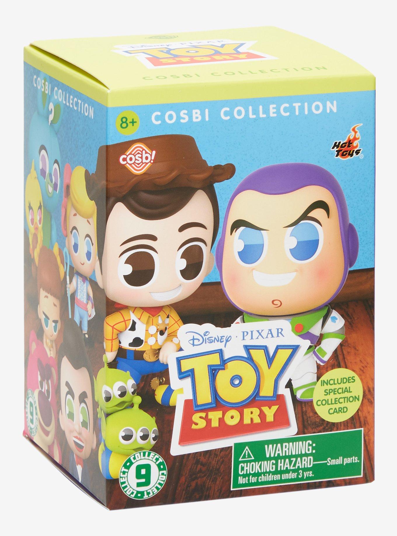 Cosbi Disney Pixar Toy Story Blind Box Figure, , hi-res