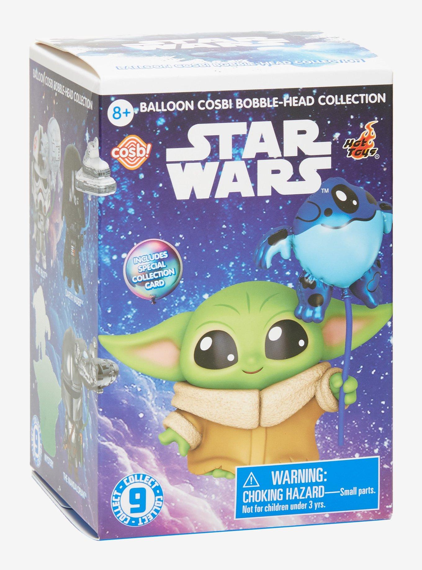 Cosbi Star Wars Balloon Blind Box Figure, , alternate - view 3