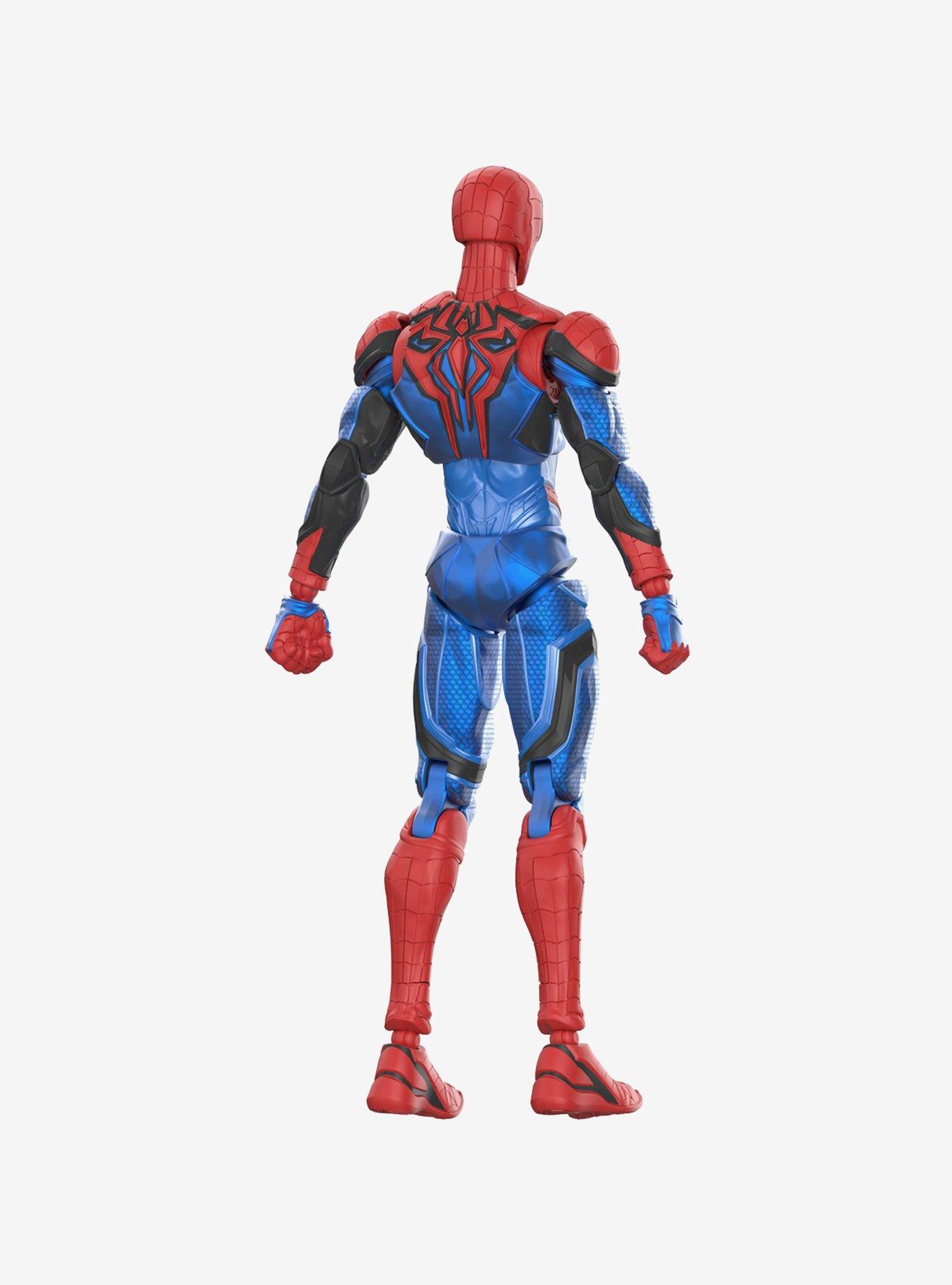 Marvel Rivals Spider-Man Champion Class CC06 Blokees Model Kit, , hi-res