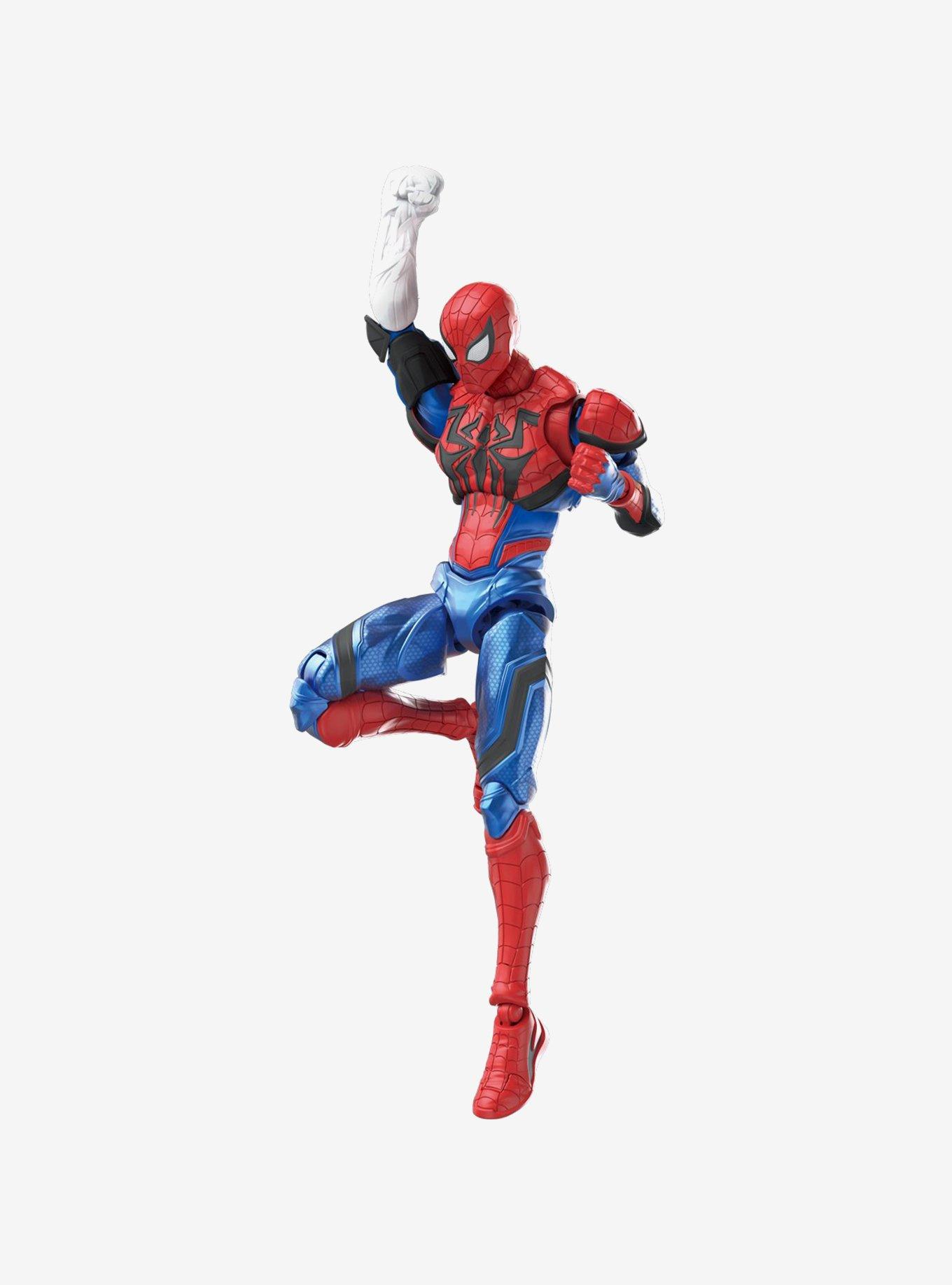 Marvel Rivals Spider-Man Champion Class CC06 Blokees Model Kit, , alternate