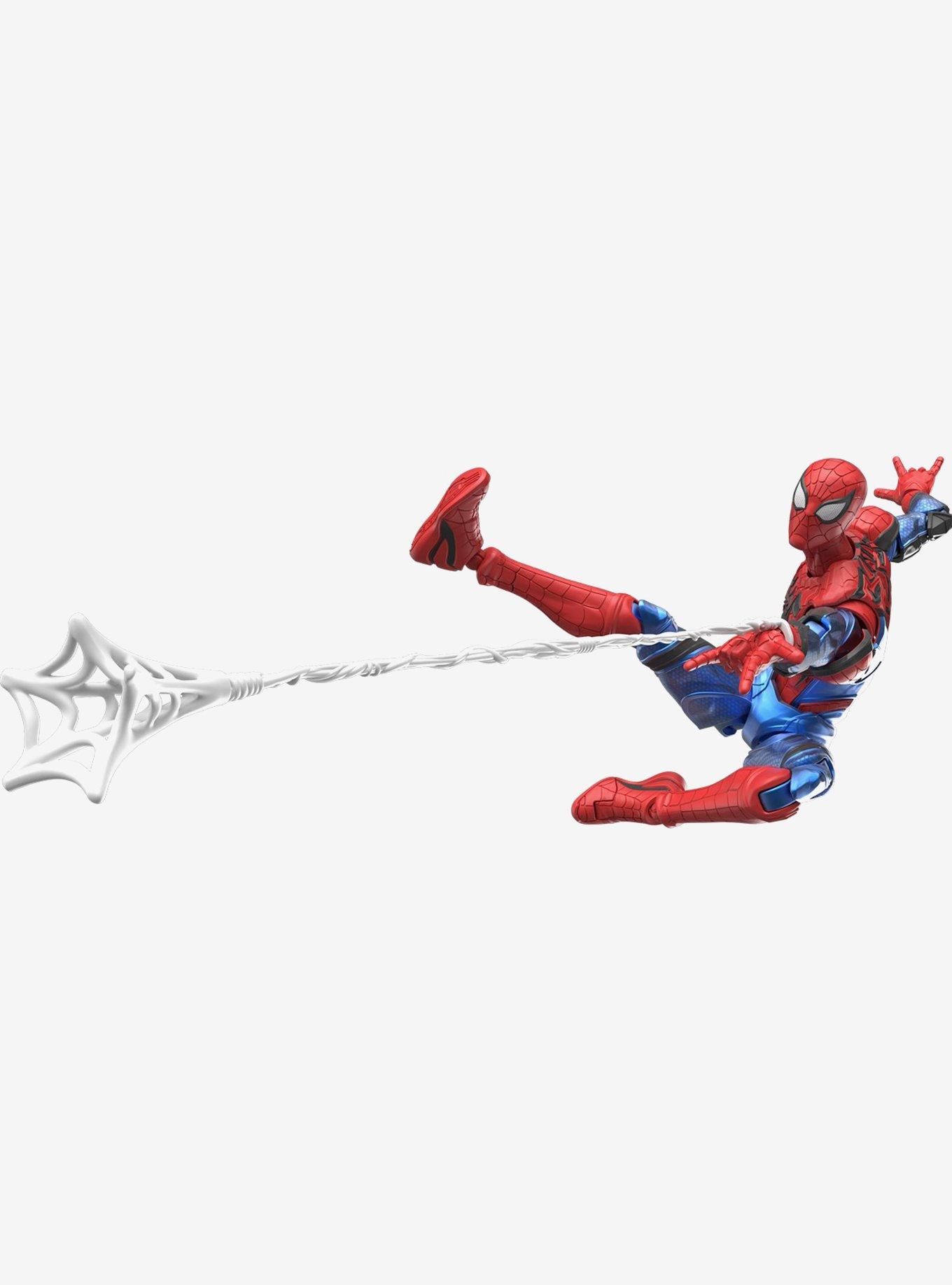 Marvel Rivals Spider-Man Champion Class CC06 Blokees Model Kit, , alternate