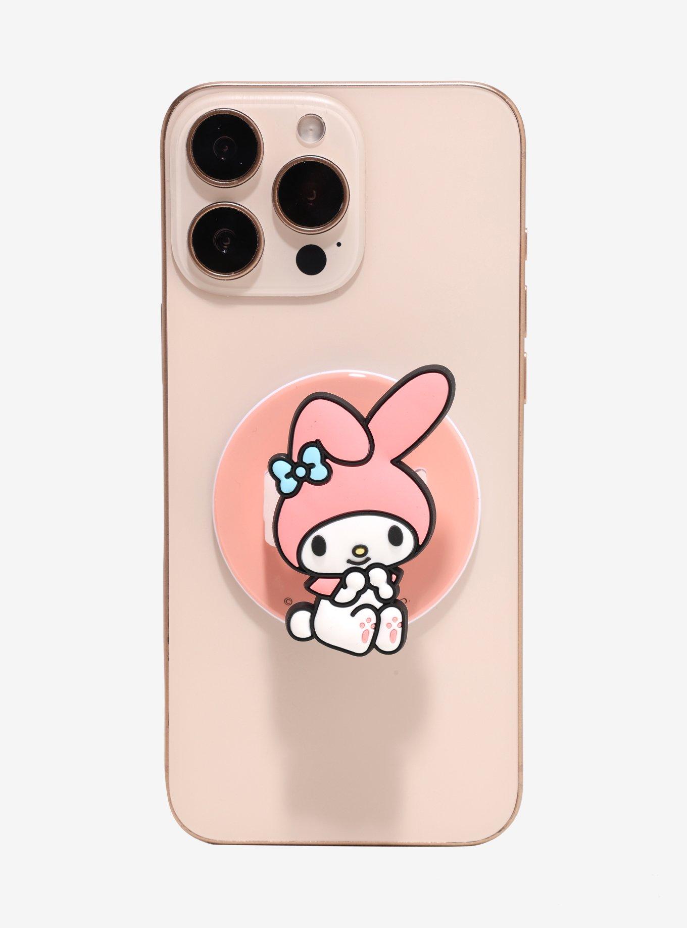 Sonix My Melody Magnetic Silicone Ring Phone Grip, , alternate