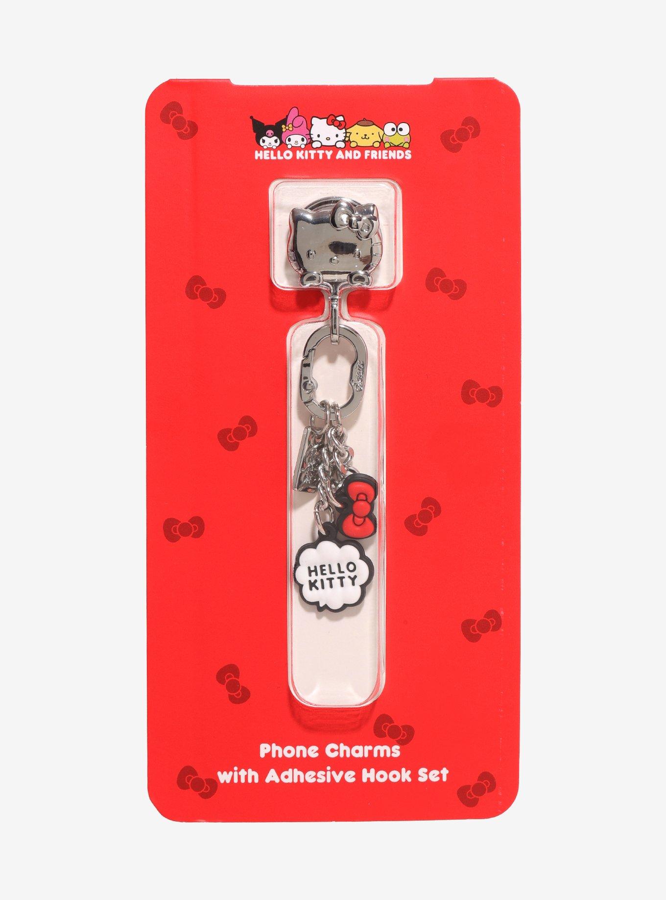 Sonix Hello Kitty Phone Charm, , hi-res