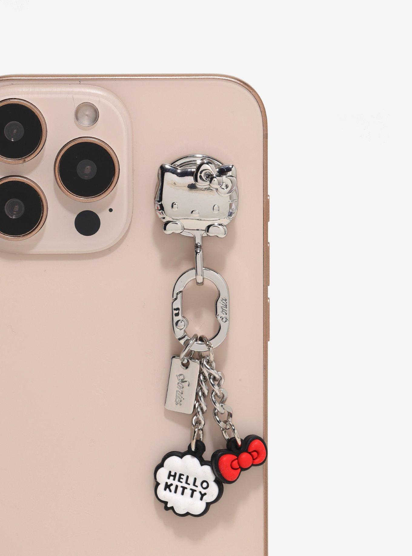 Sonix Hello Kitty Phone Charm, , alternate