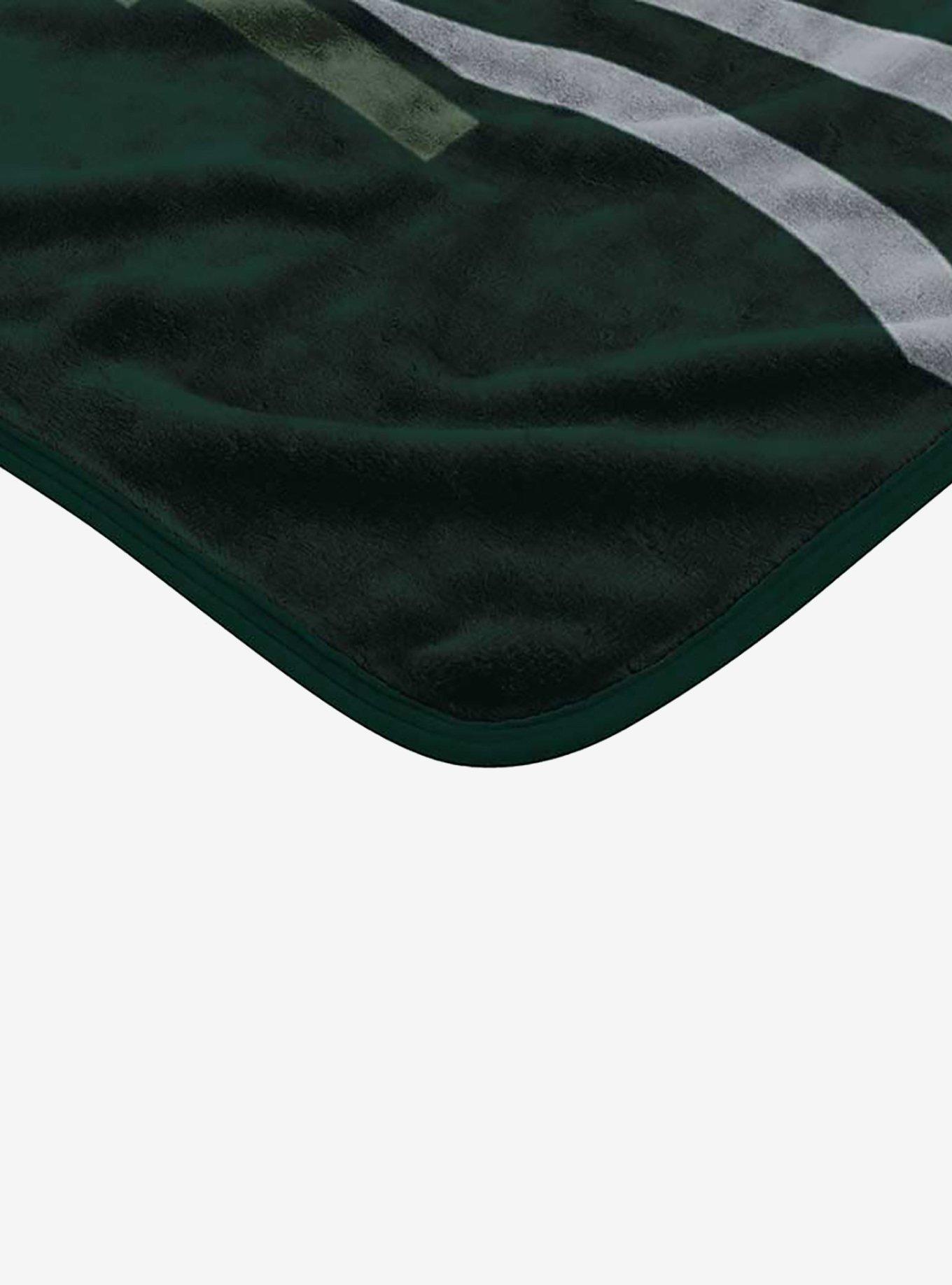 NCAA Michigan State Digitize Raschel Throw Blanket, , alternate
