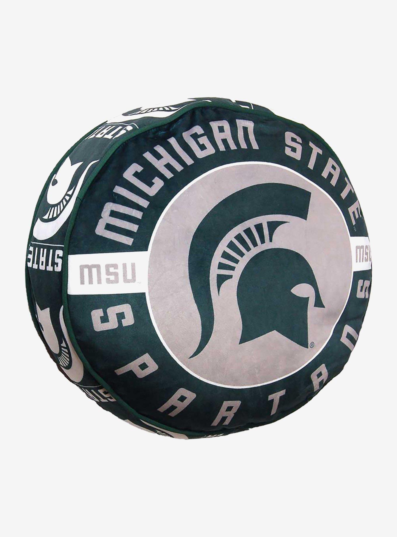 NCAA Michigan State Travel Cloud Pillow, , hi-res