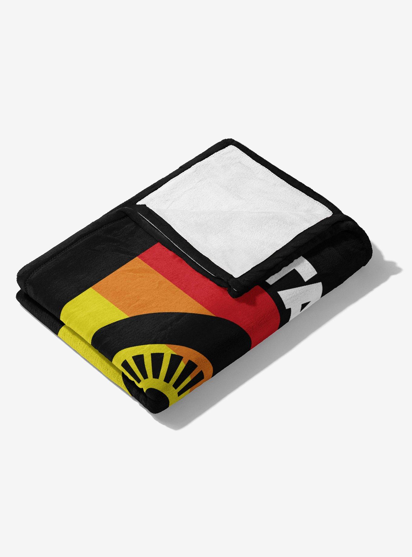 NCAA Michigan State Pride Series Silk Touch Throw Blanket, , alternate