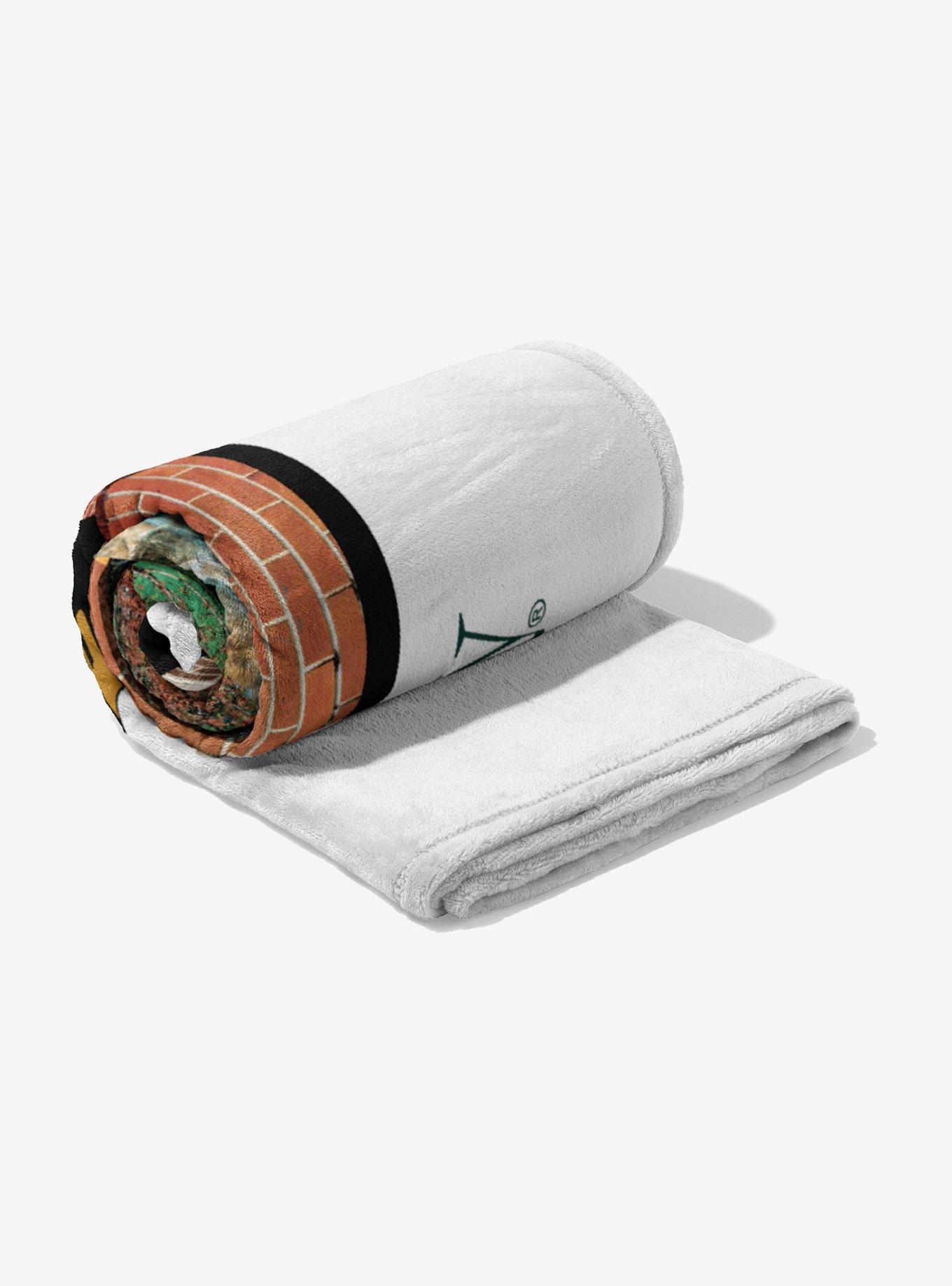 NCAA Michigan State Campus Life Silk Touch Throw Blanket, , alternate