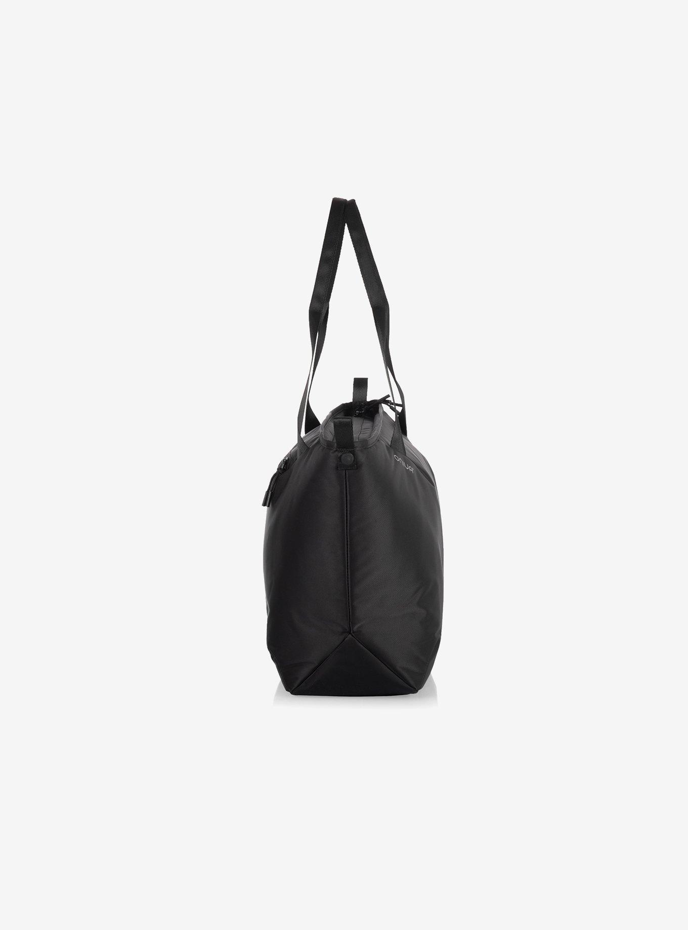 Disney Nightmare Before Christmas Black Tarana Recycled Cooler Tote Bag, , alternate