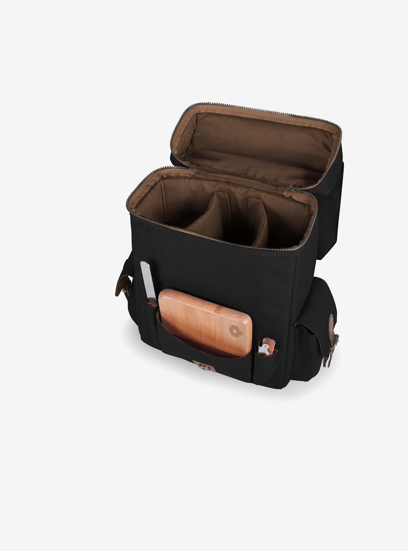Star Wars Moreno 3-Bottle Wine & Cheese Tote, , hi-res