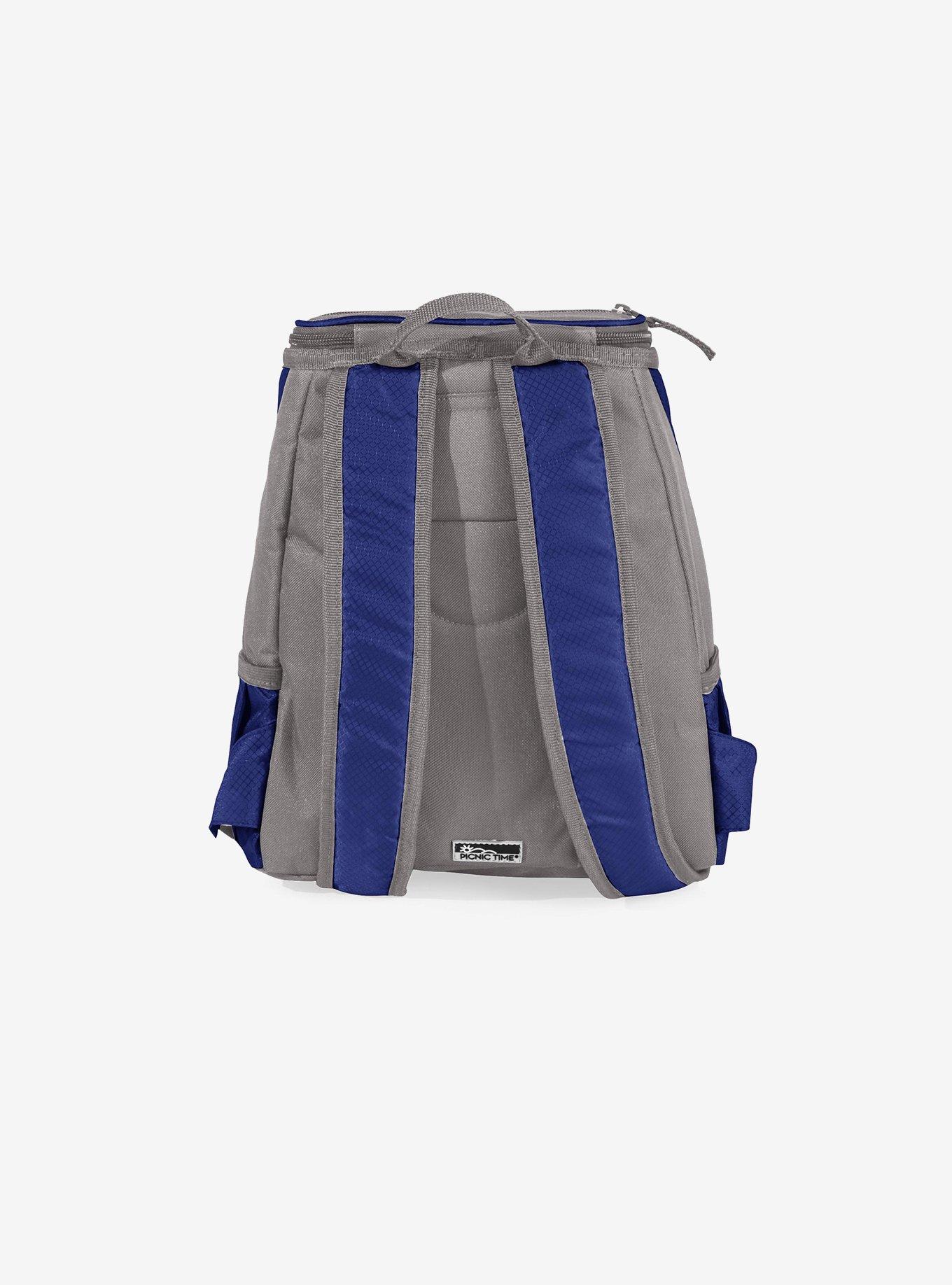 Zootopia Navy Blue PTX Cooler Backpack, , alternate