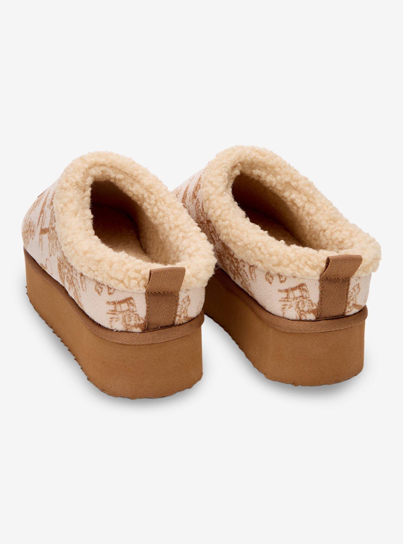 Disney Winnie The Pooh Hunny Clog Slippers, MULTI, alternate - view 2
