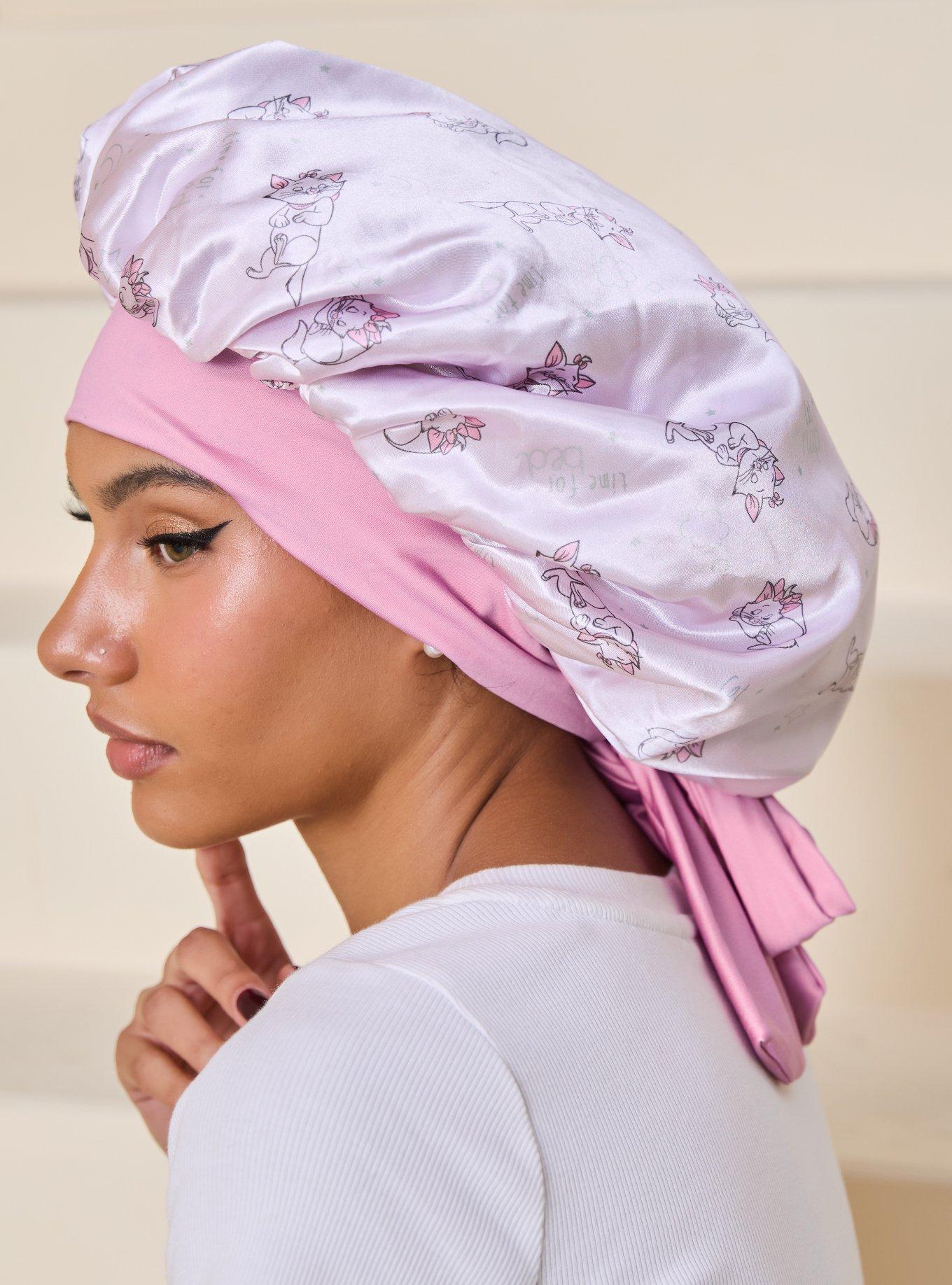 Disney The Aristocats Marie Goodnight Reversible Bonnet &mdash; BoxLunch Exclusive, , hi-res