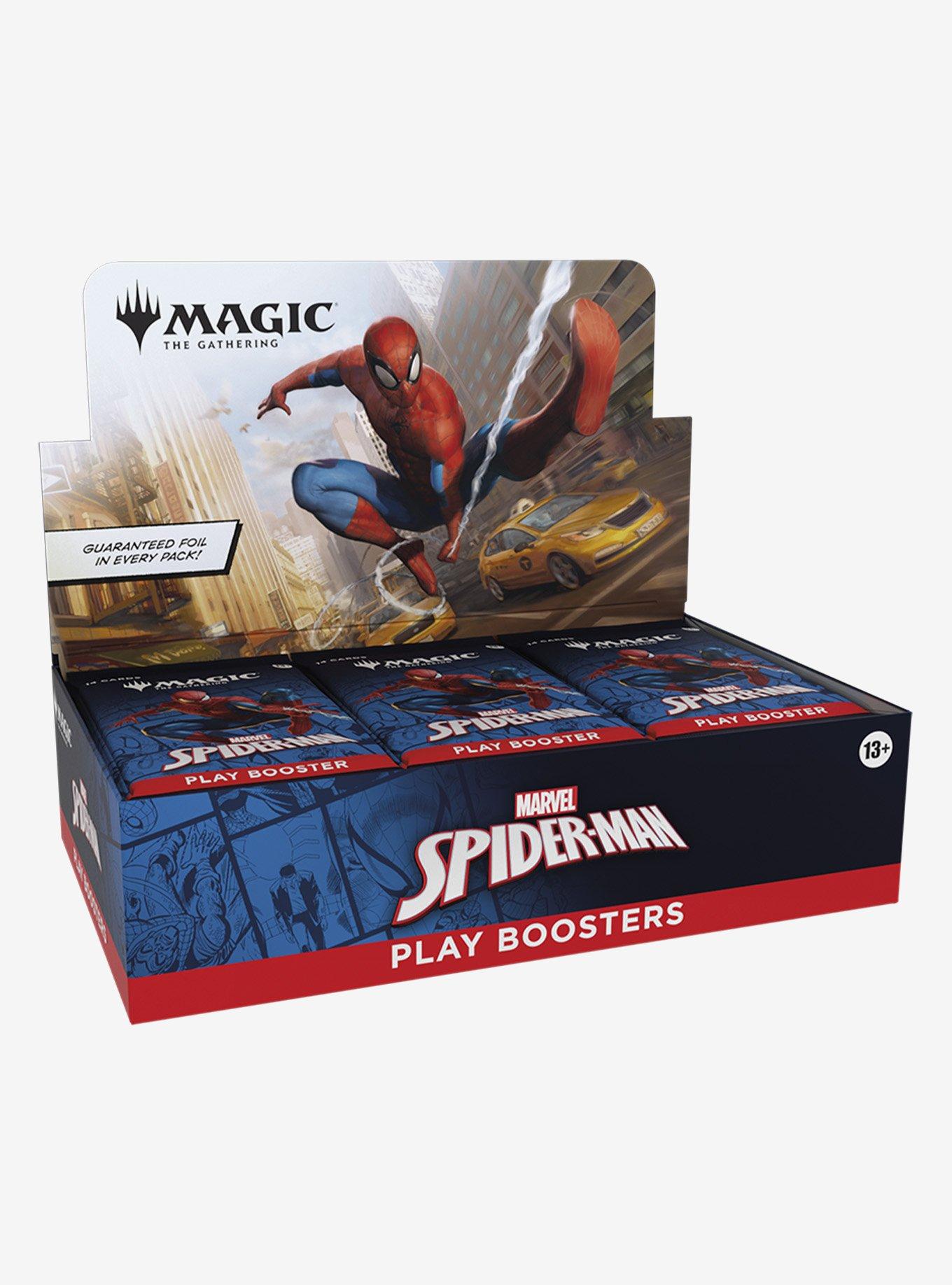 Magic: The Gathering x Marvel's Spider-Man - Play Booster Box, , hi-res