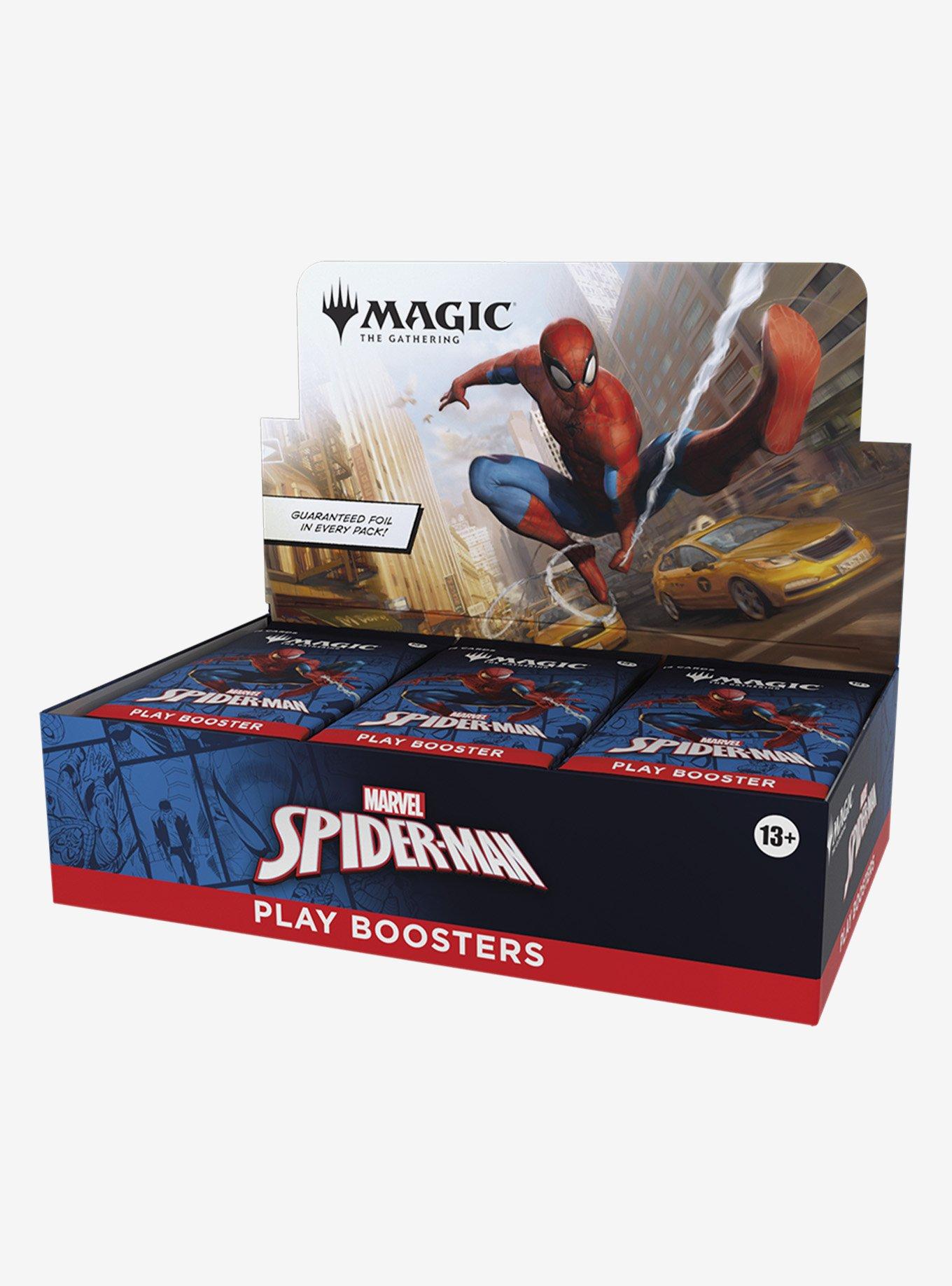 Magic: The Gathering x Marvel's Spider-Man - Play Booster Box, , alternate