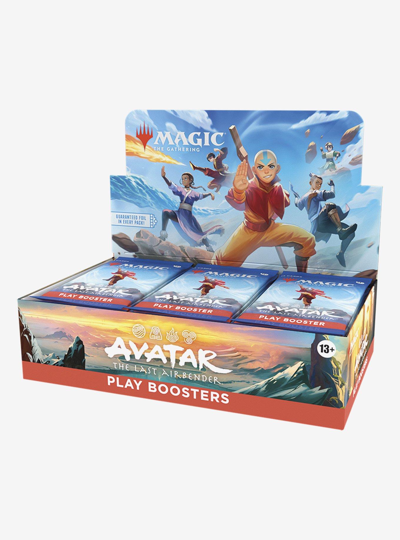 Magic: The Gathering x Avatar: The Last Airbender Play Booster Box, , hi-res