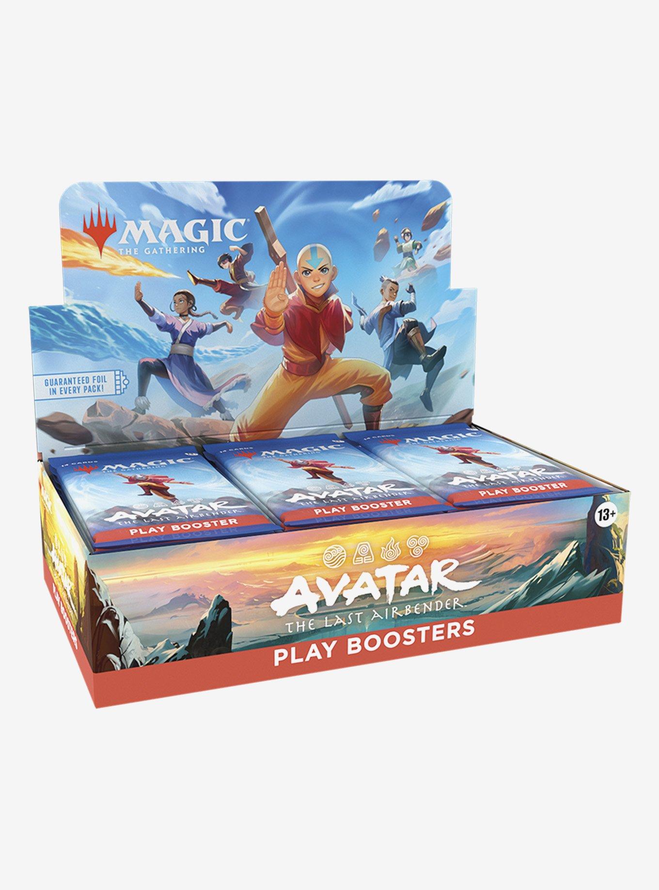 Magic: The Gathering x Avatar: The Last Airbender Play Booster Box, , alternate