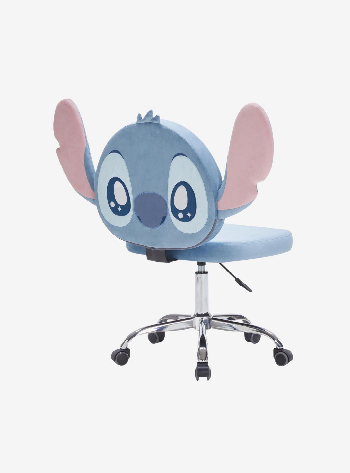Disney Lilo and Stitch Stitch Swivel Vanity Chair, , hi-res