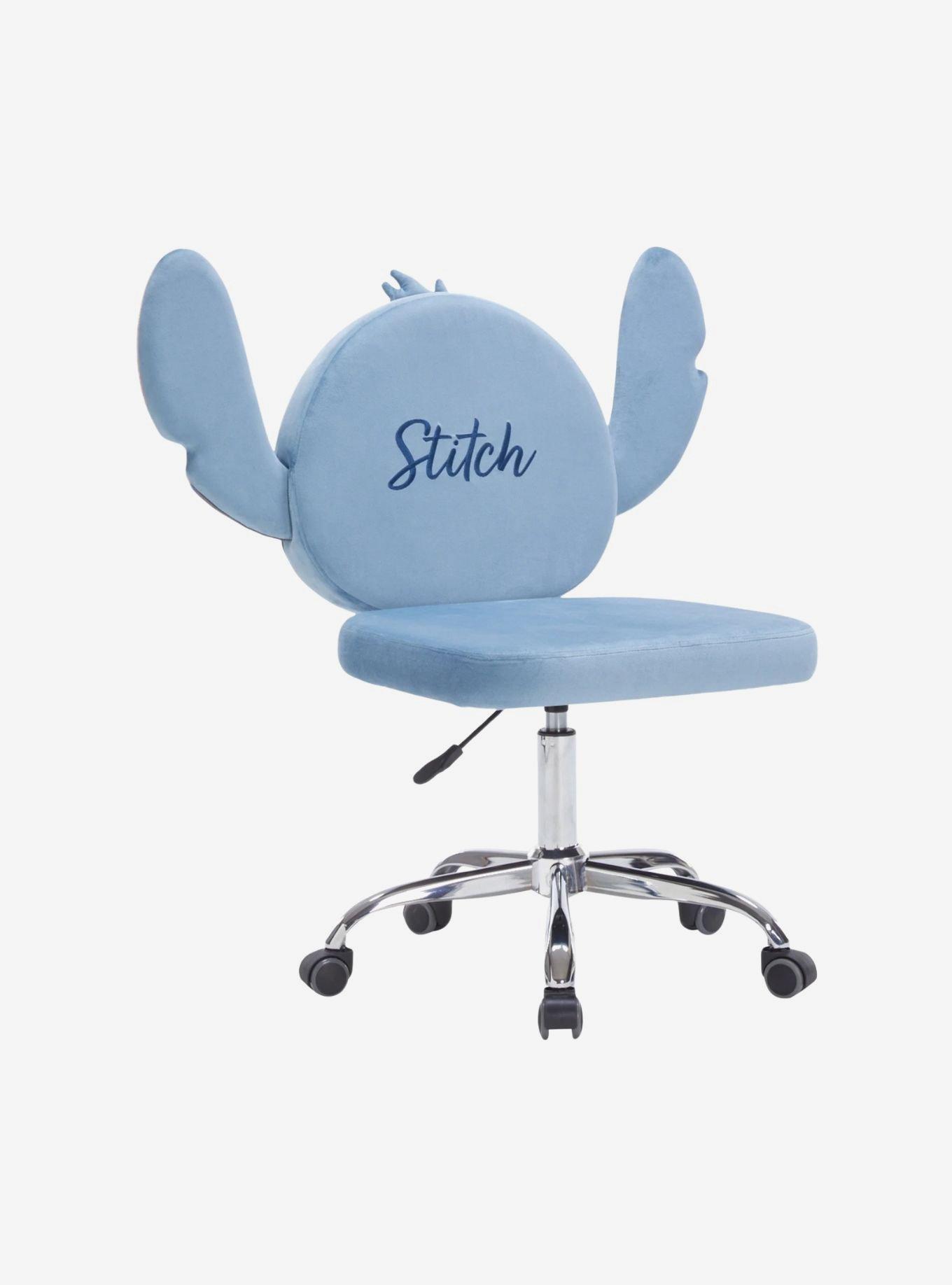 Disney Lilo and Stitch Stitch Swivel Vanity Chair, , alternate