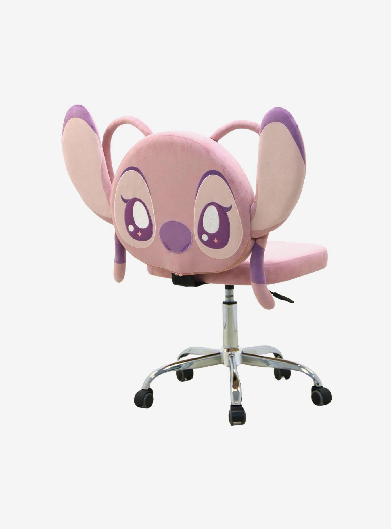Disney Lilo and Stitch Angel Swivel Vanity Chair, , hi-res