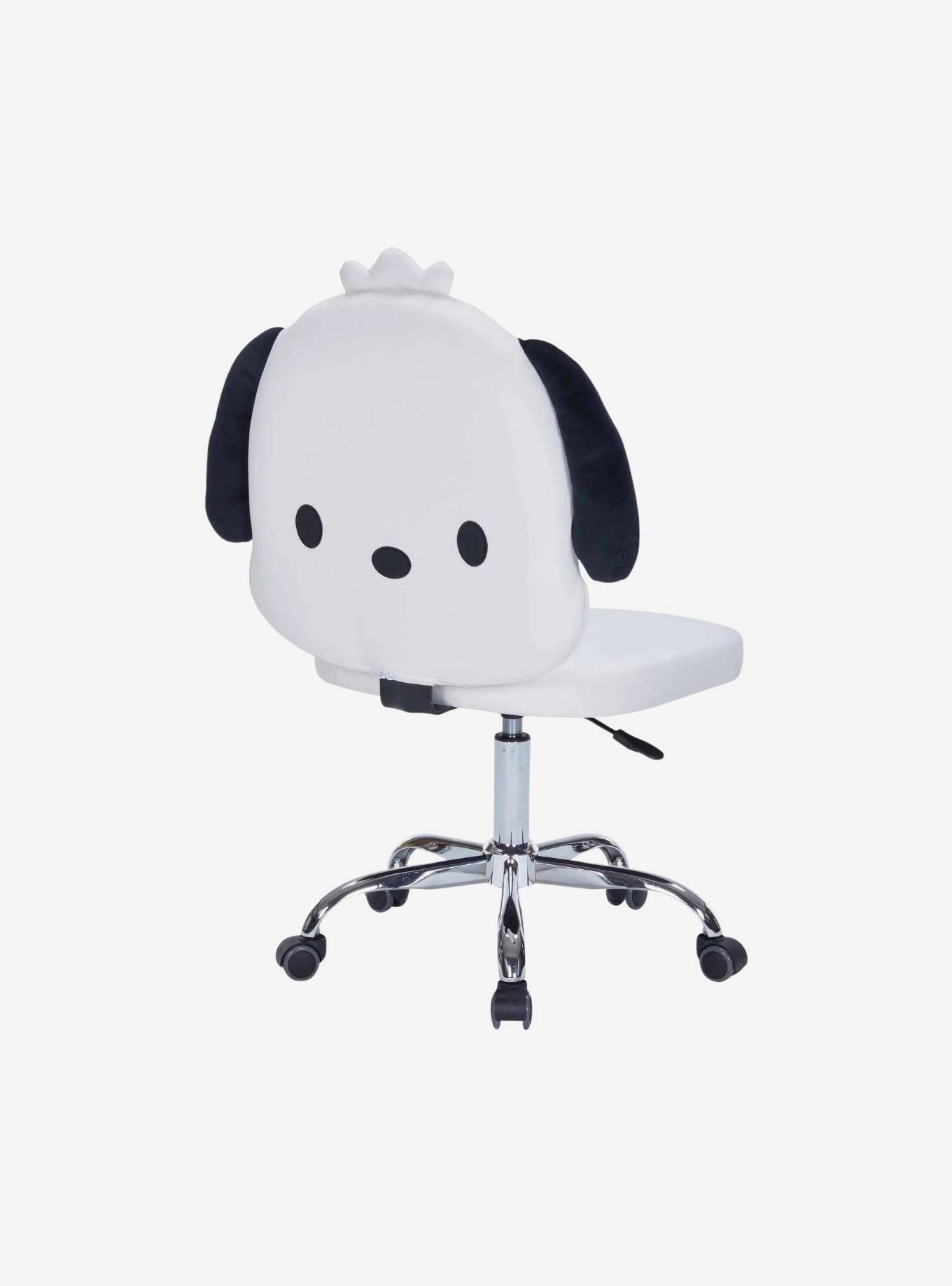 Sanrio Pochacco Swivel Vanity Chair, , hi-res