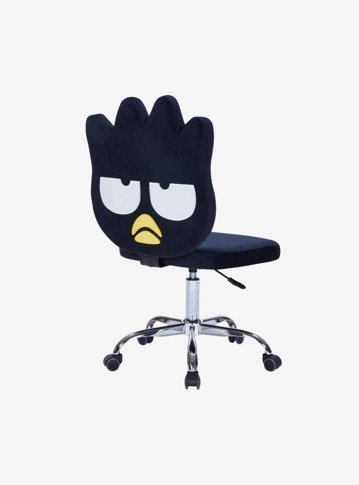 Sanrio Badtz-Maru Swivel Vanity Chair, , hi-res