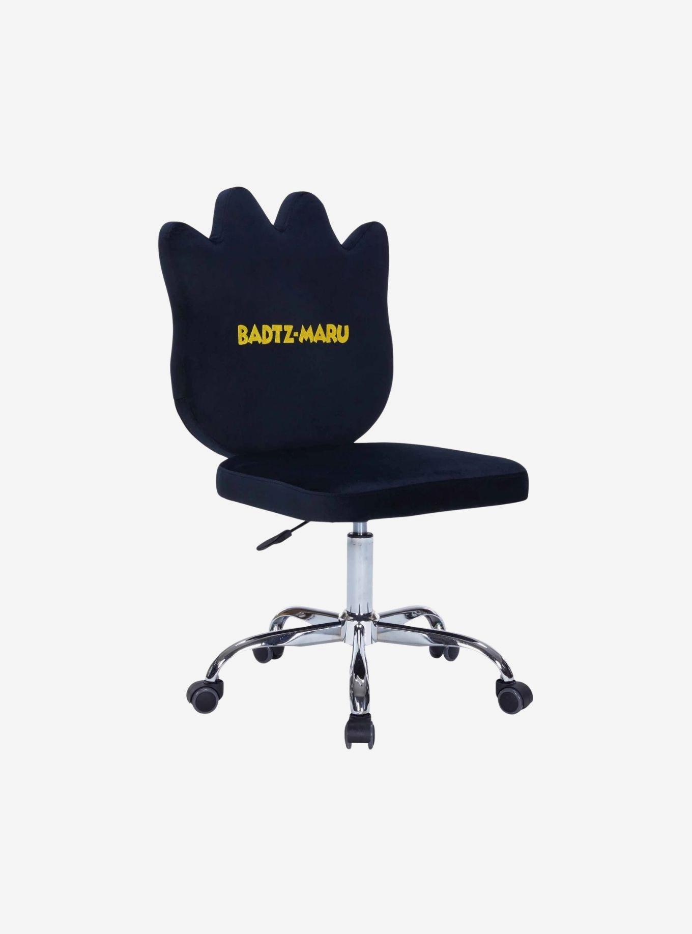 Sanrio Badtz-Maru Swivel Vanity Chair, , alternate