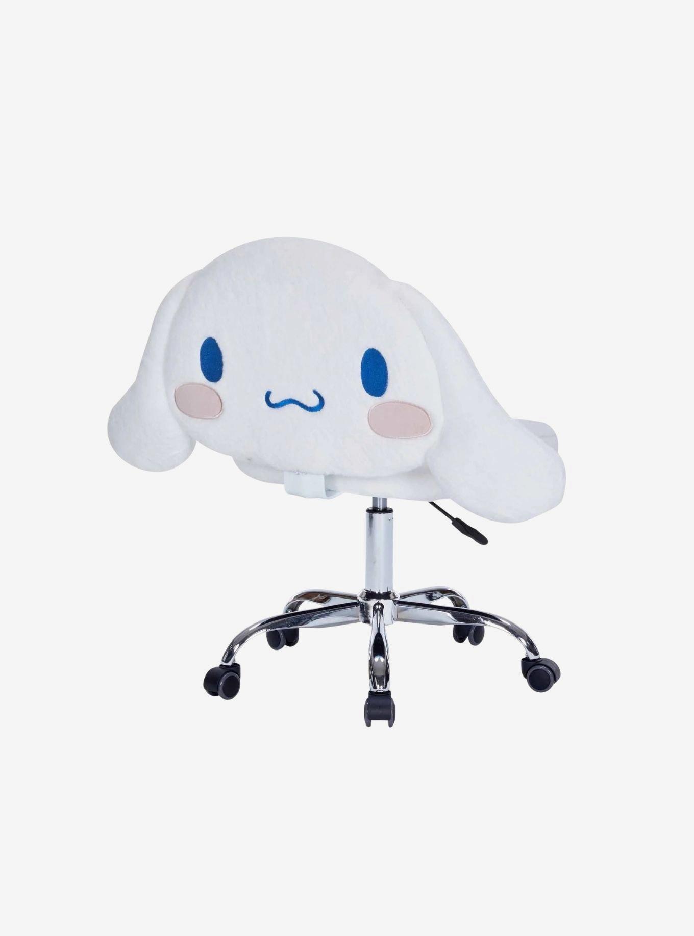 Sanrio Cinnamoroll Swivel Vanity Chair, , hi-res