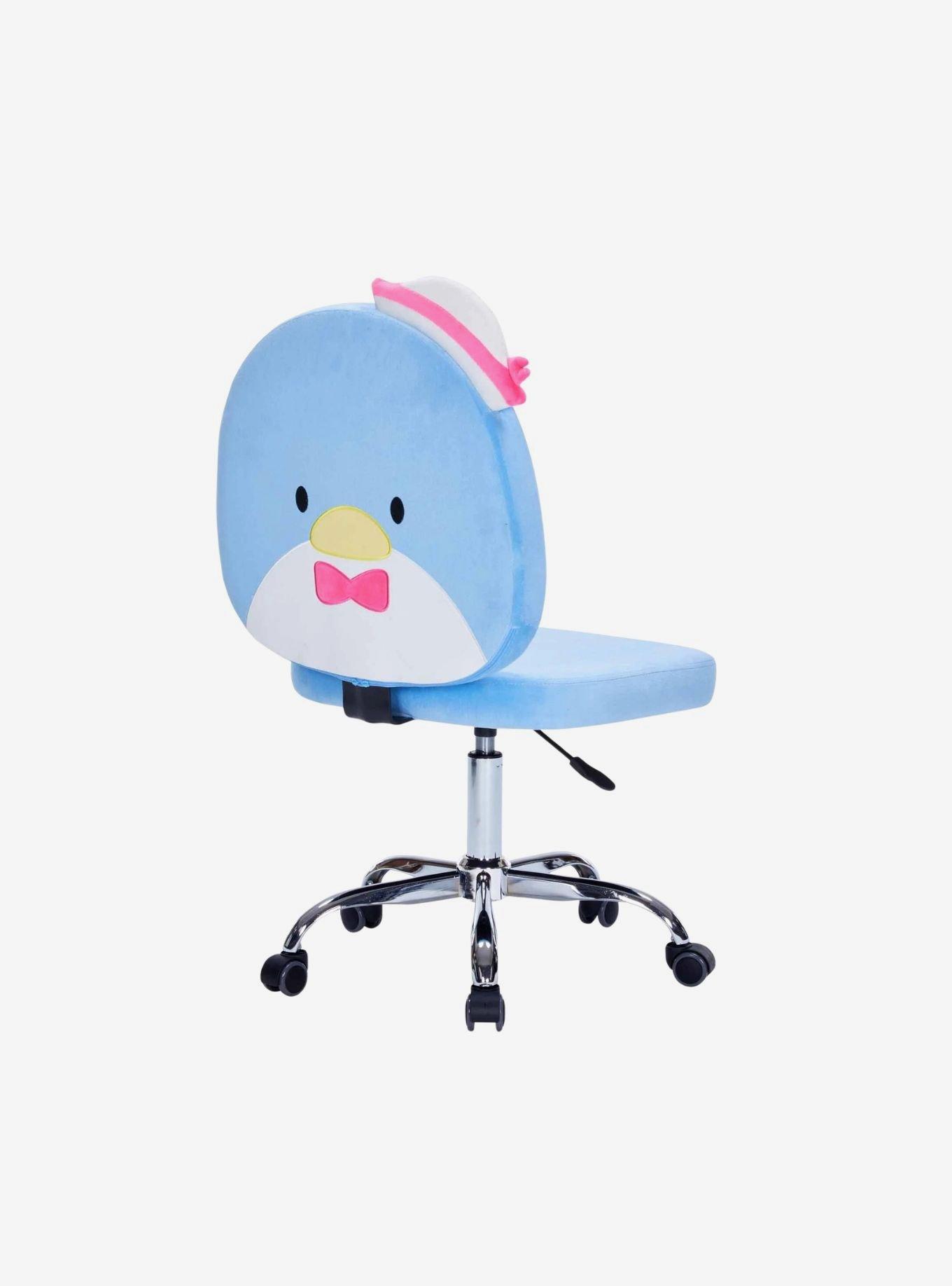 Sanrio Tuxedosam Swivel Vanity Chair, , hi-res