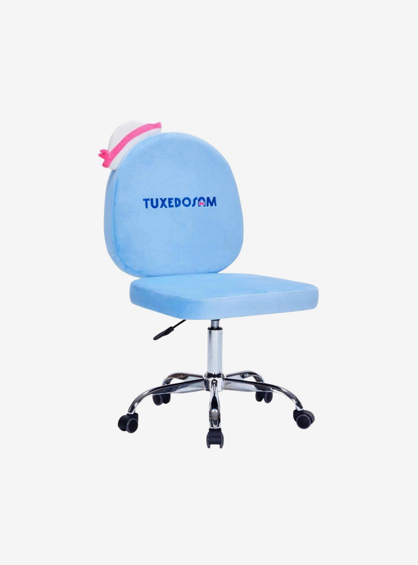 Sanrio Tuxedosam Swivel Vanity Chair, , alternate