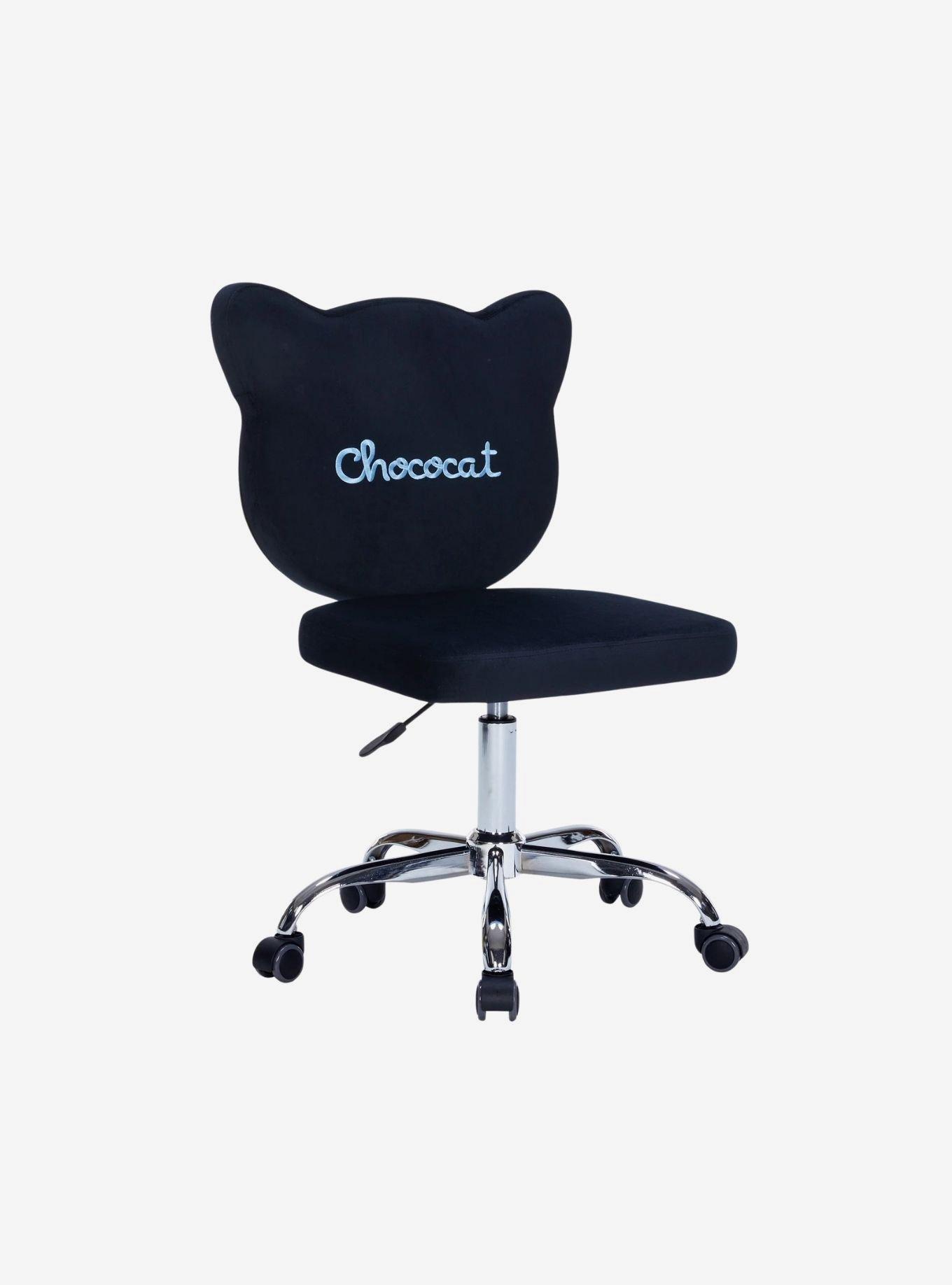 Sanrio Chococat Swivel Vanity Chair, , alternate
