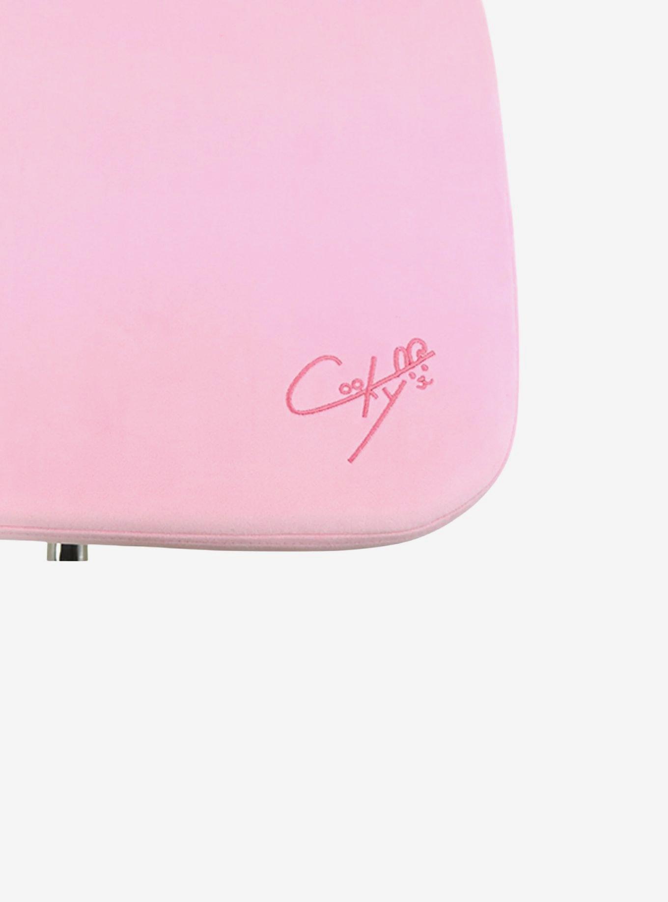 BT21 COOKY Swivel Vanity Chair, , alternate - view 3