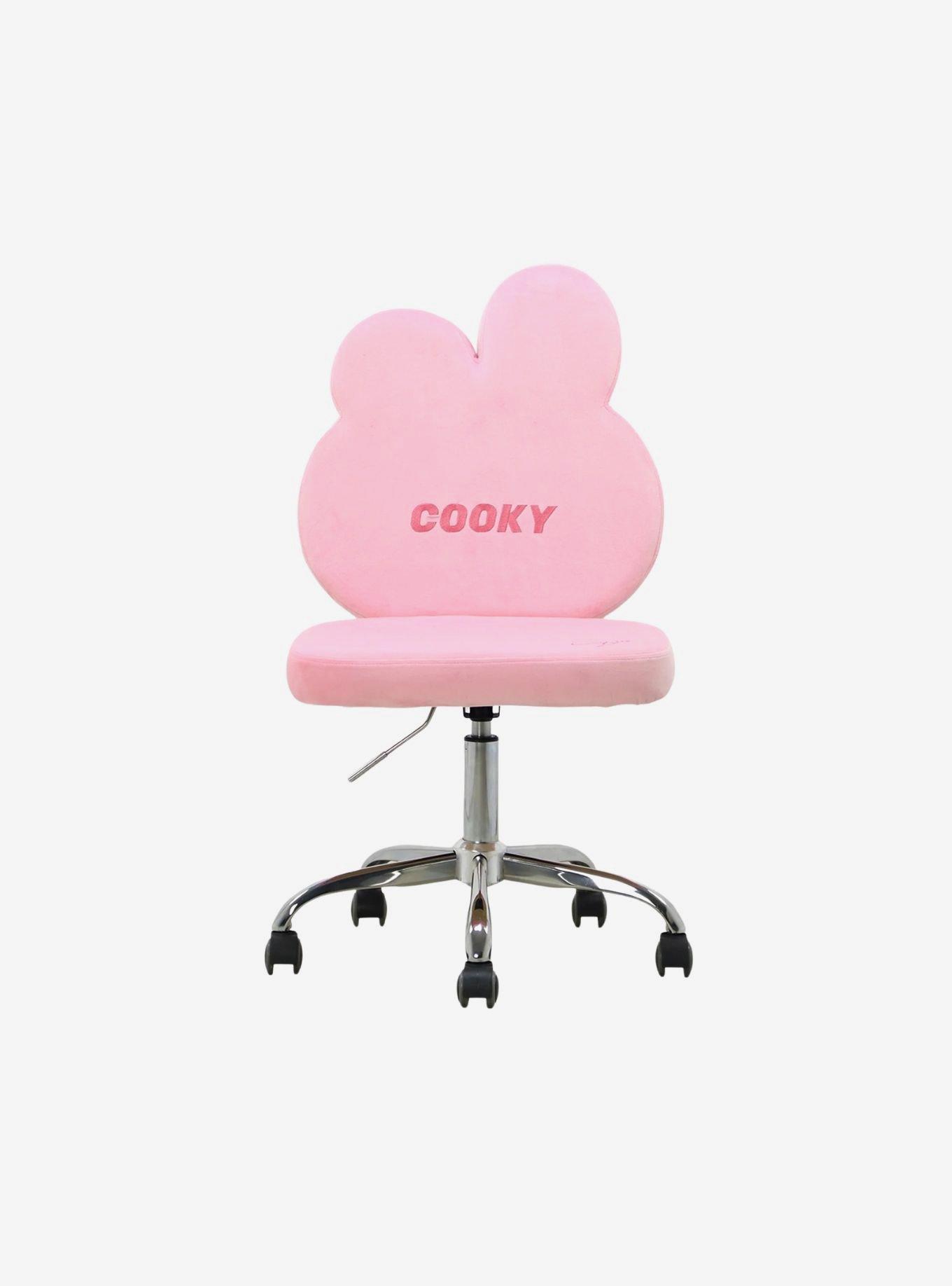 BT21 COOKY Swivel Vanity Chair, , hi-res