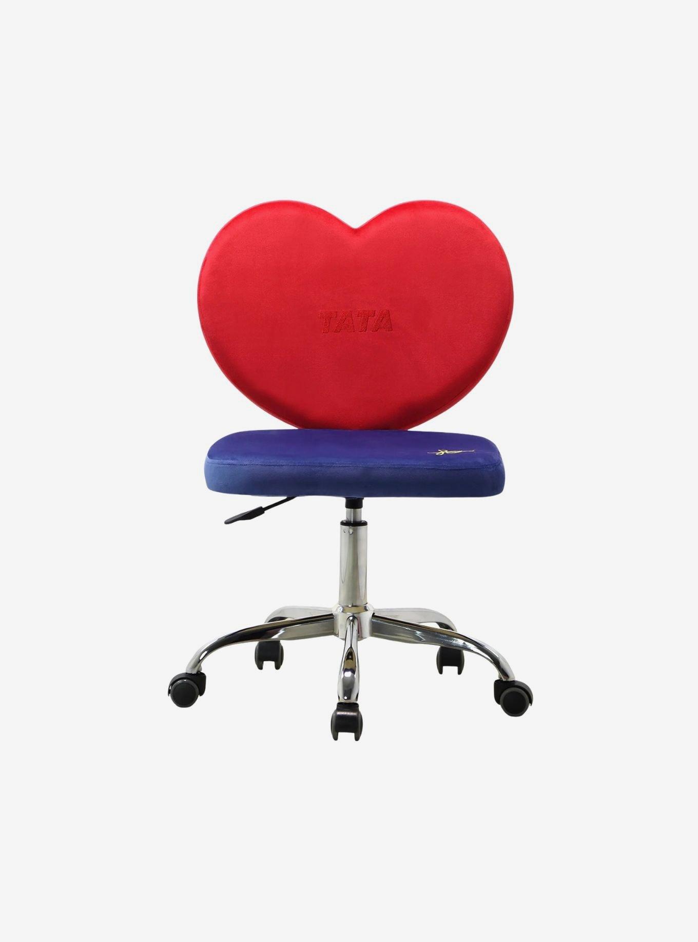 BT21 TATA Swivel Vanity Chair, , hi-res