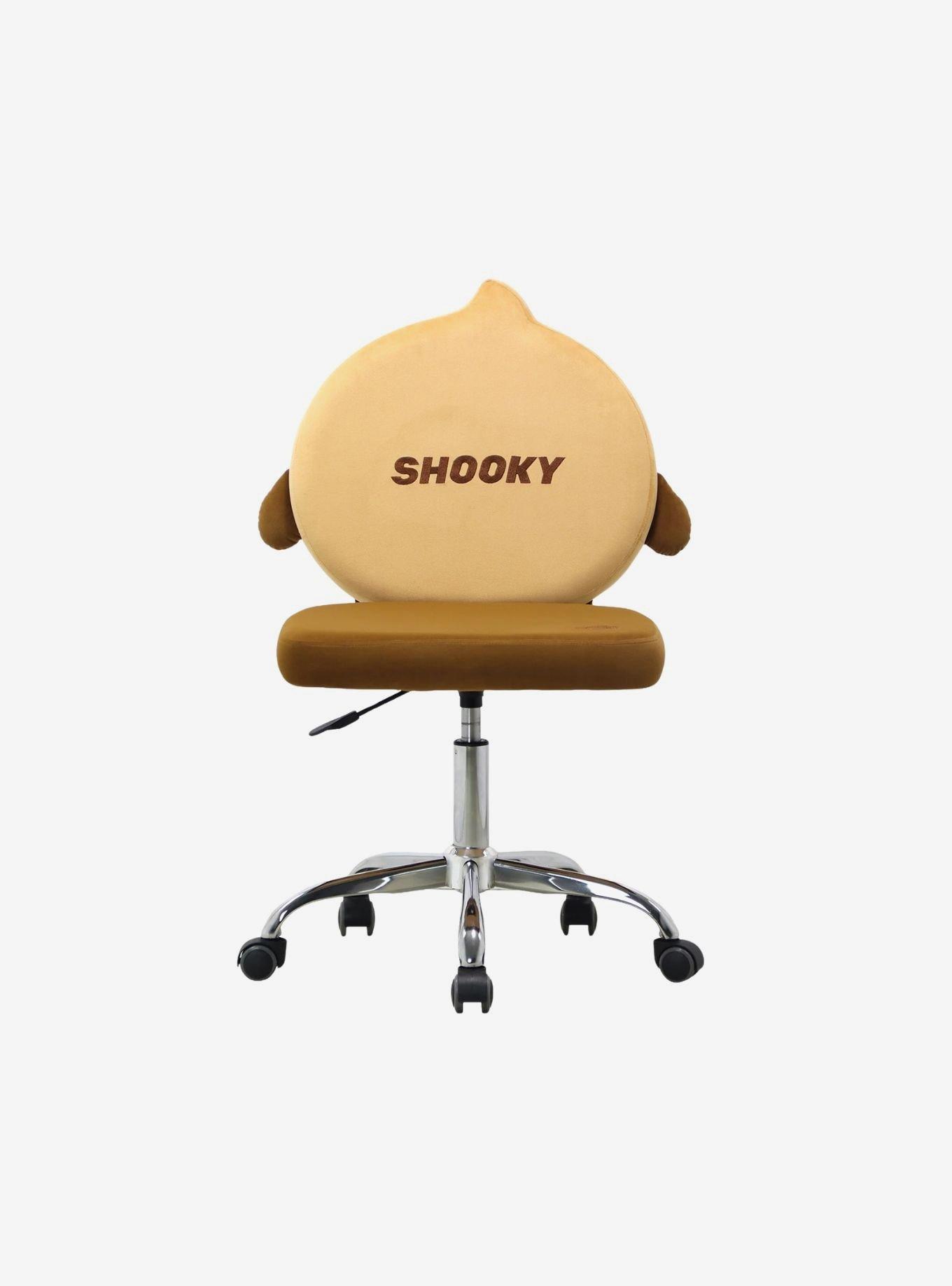 BT21 SHOOKY Swivel Vanity Chair, , alternate