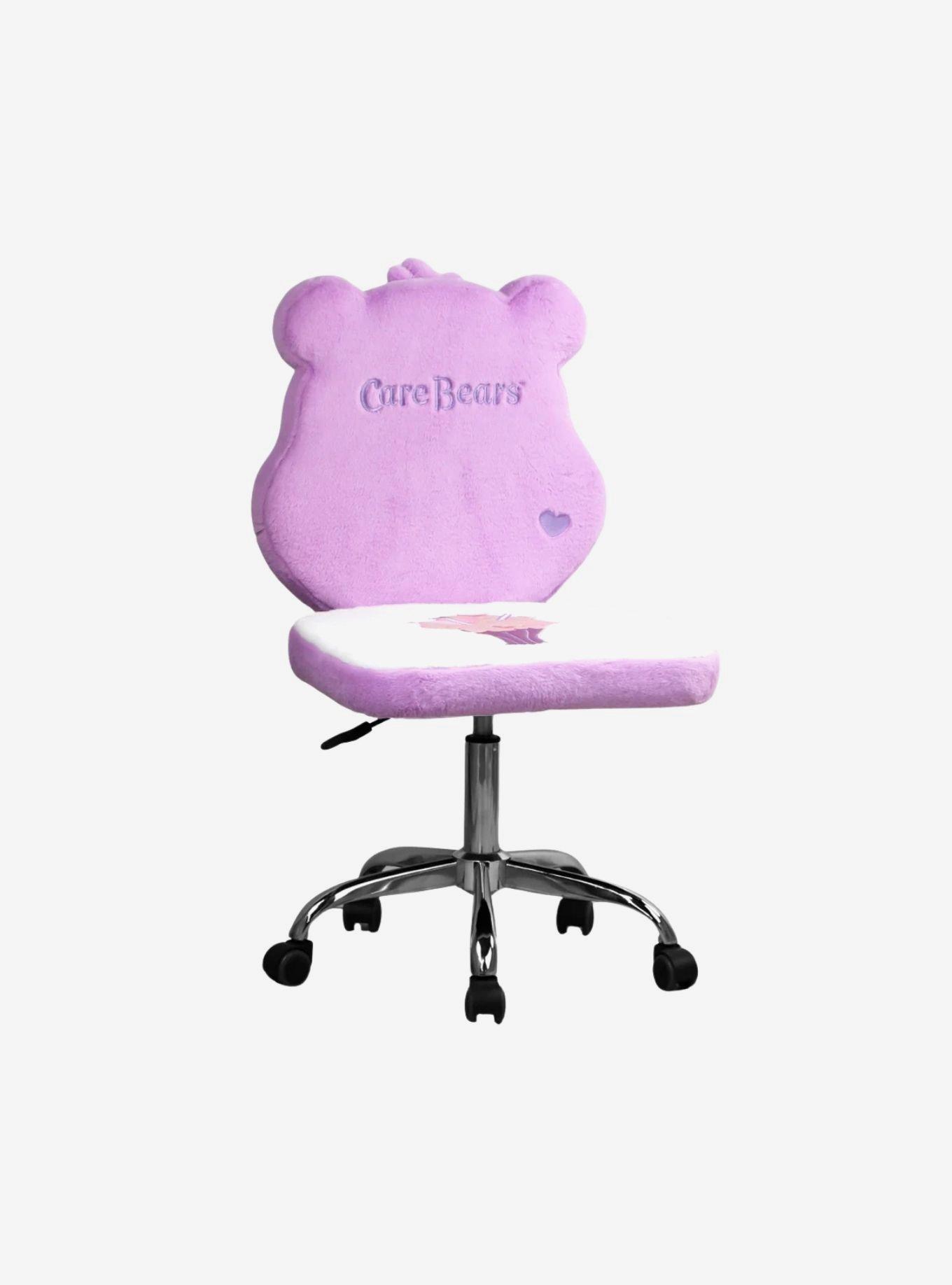 Care Bears Share Bear Swivel Vanity Chair, , hi-res