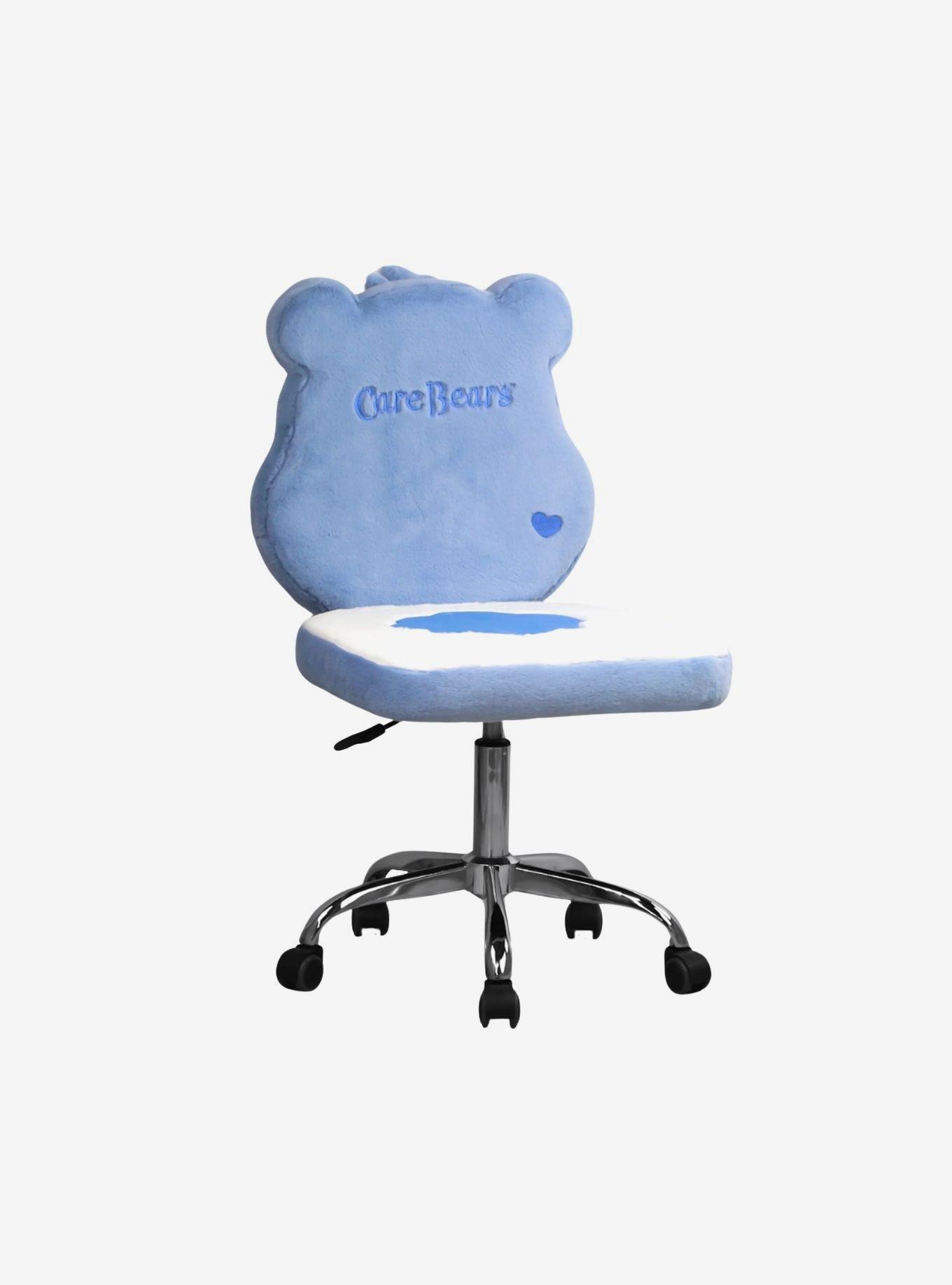 Care Bears Grumpy Bear Swivel Vanity Chair, , hi-res
