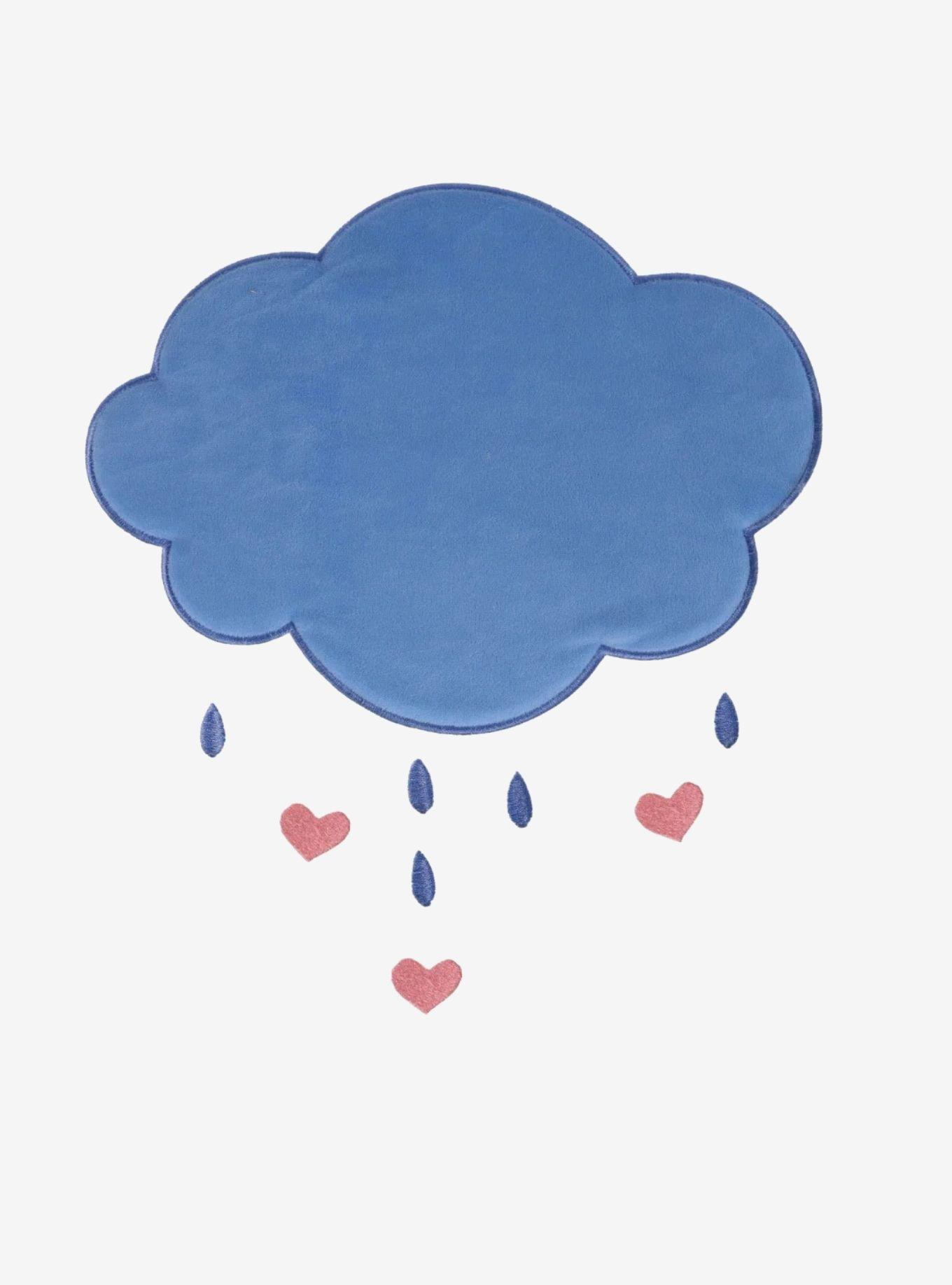 Care Bears Grumpy Bear Swivel Vanity Chair, , alternate