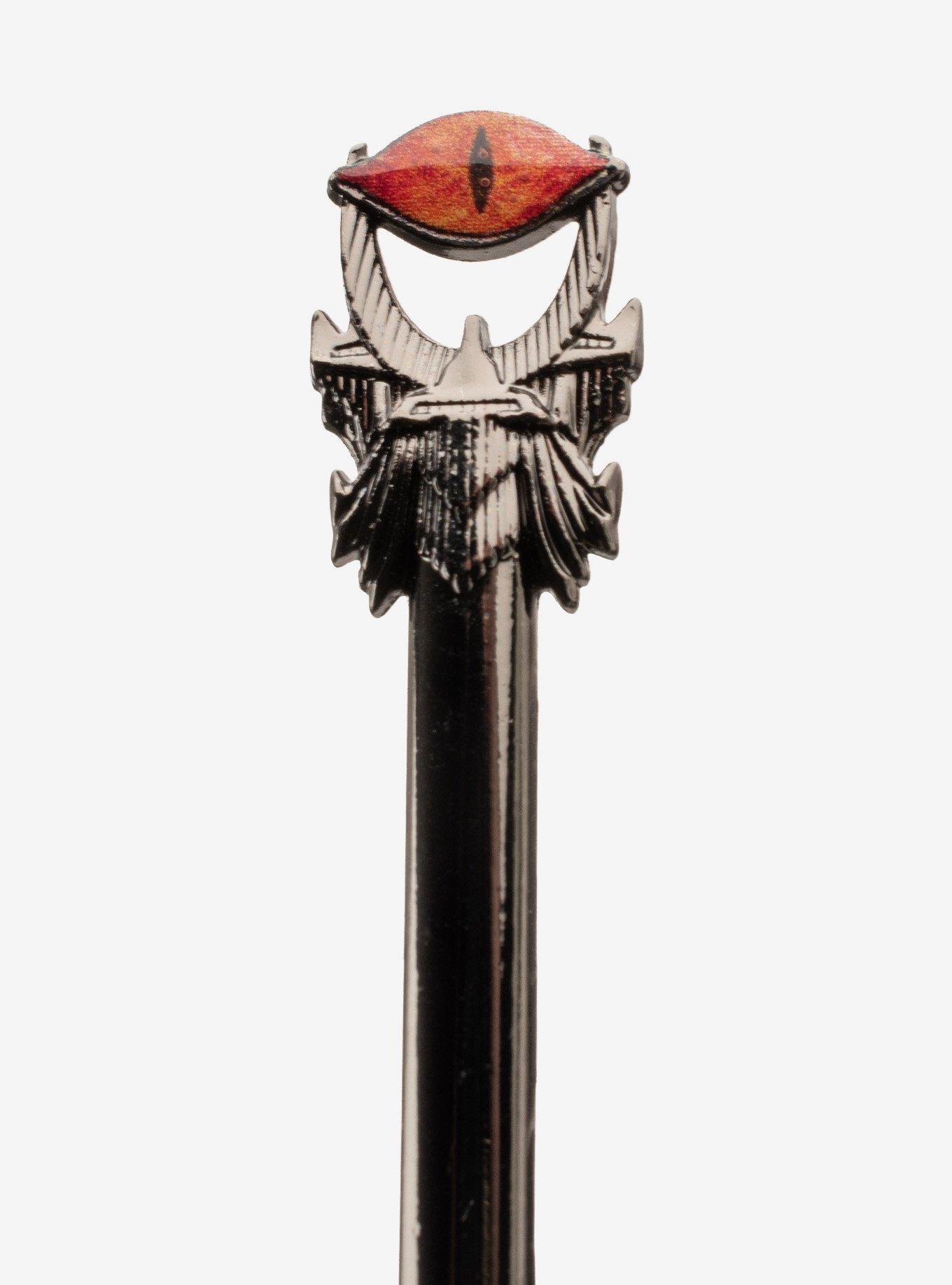 The Lord Of The Rings Eye Of Sauron Hair Stick Set, , alternate - view 3